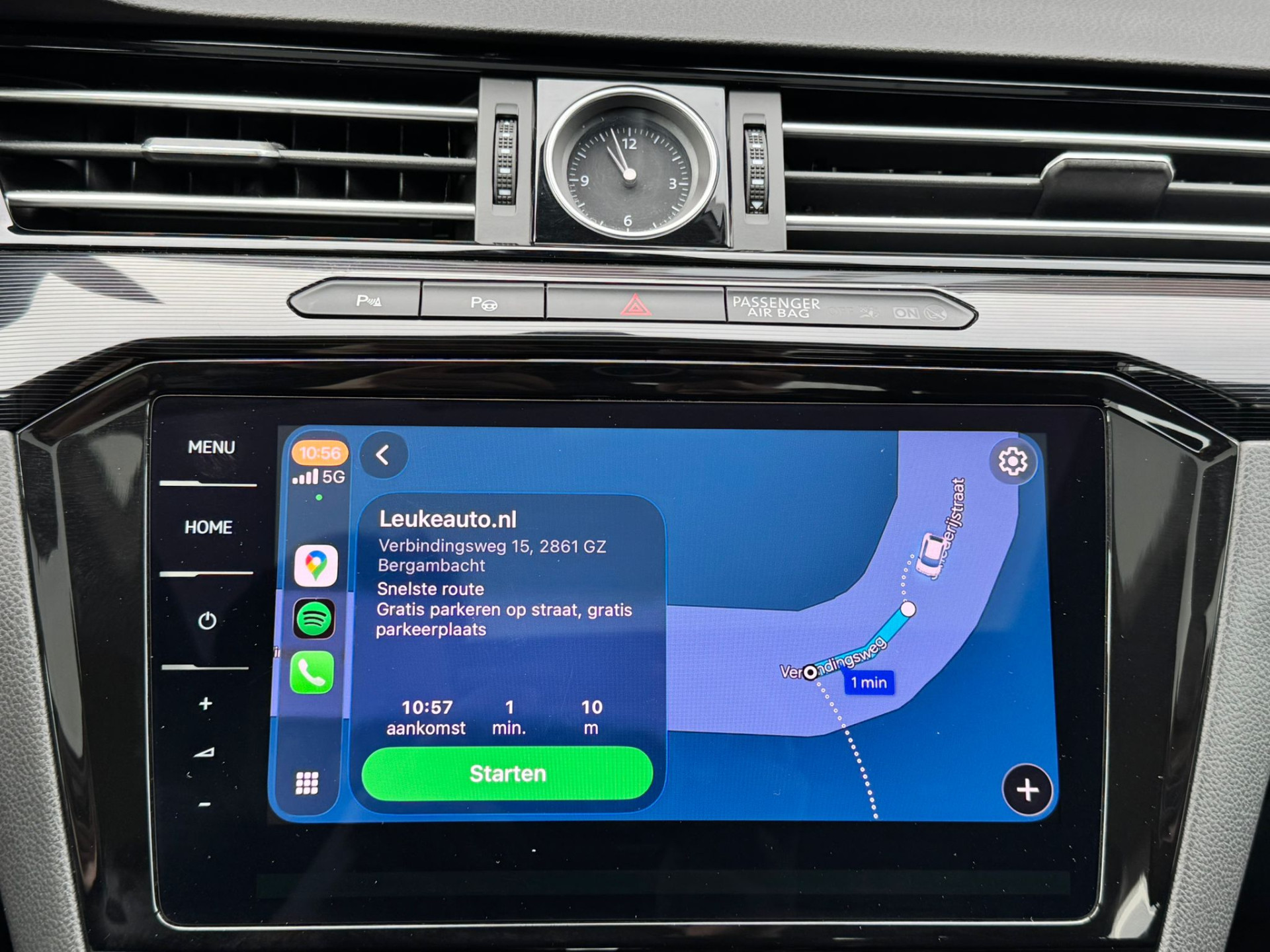 Foto van Volkswagen Arteon