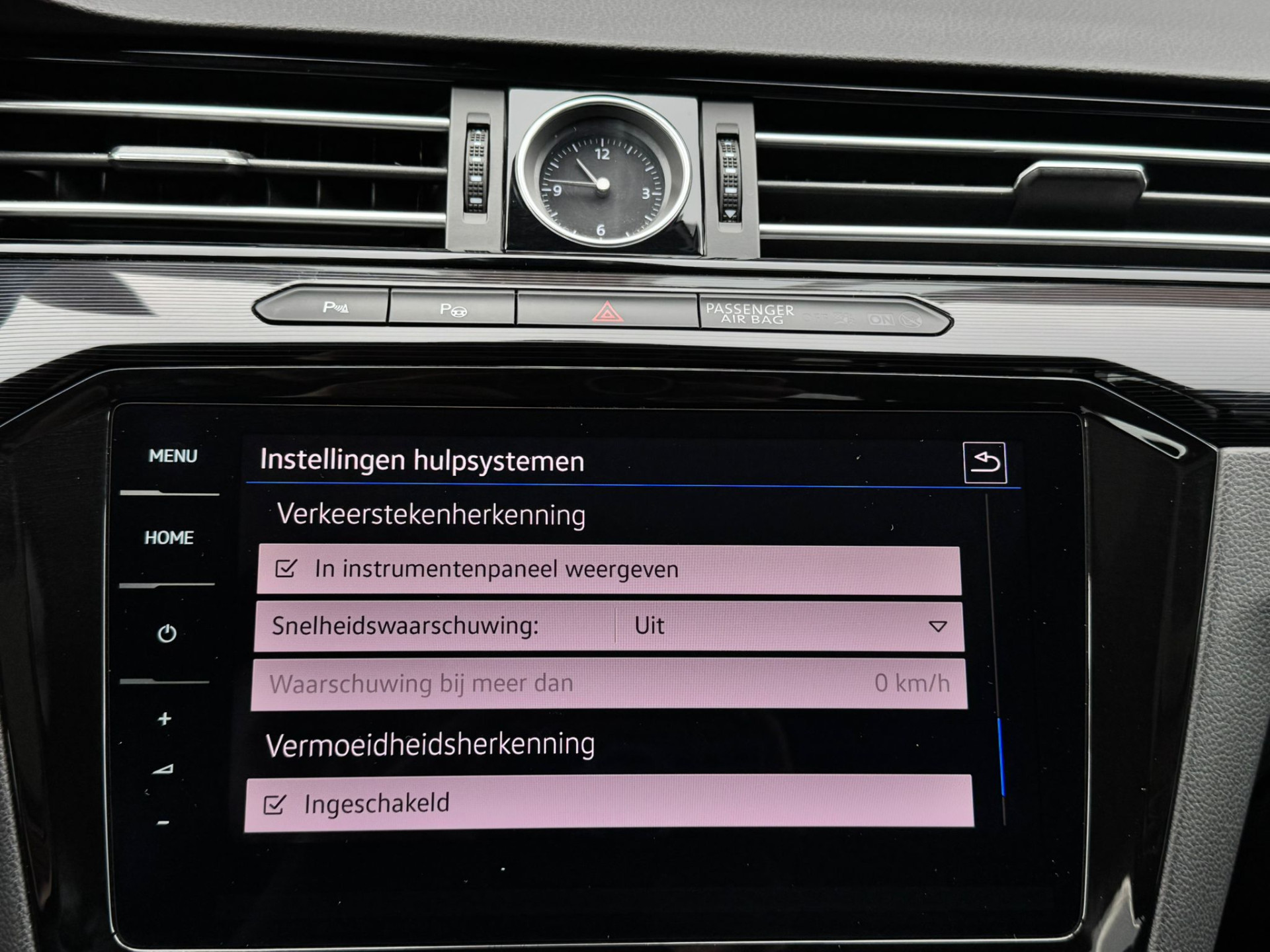 Foto van Volkswagen Arteon