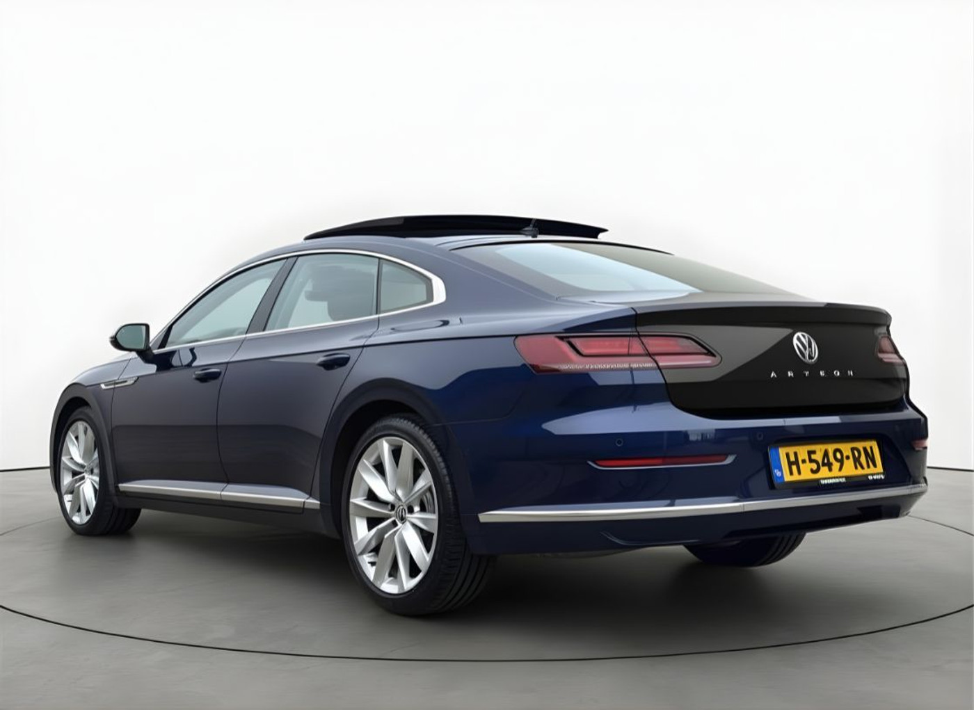 Foto van Volkswagen Arteon