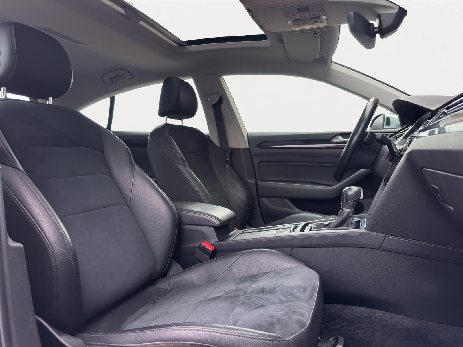 Foto van Volkswagen Arteon