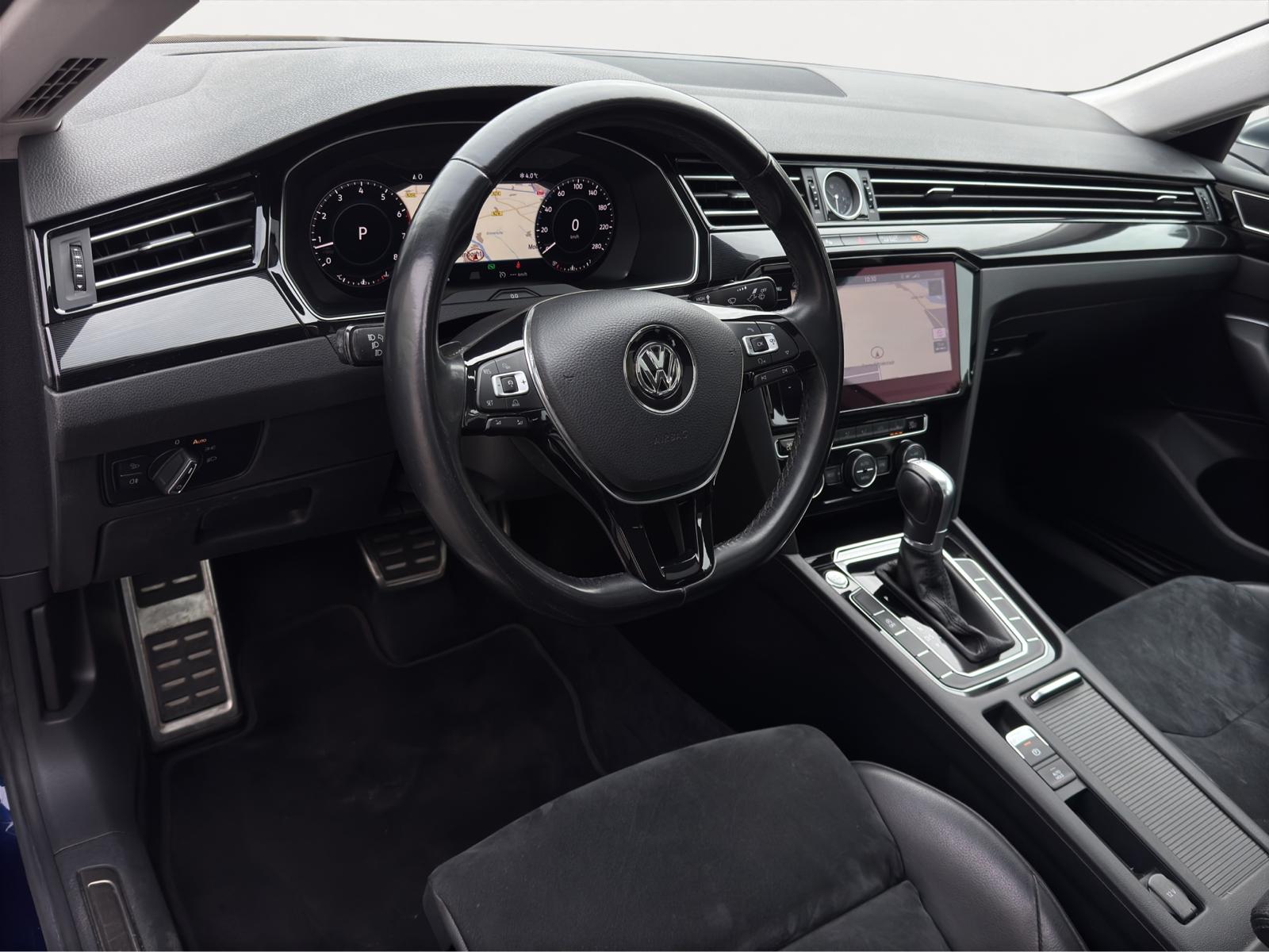 Foto van Volkswagen Arteon