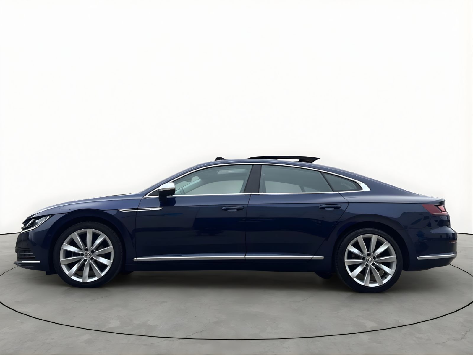Foto van Volkswagen Arteon