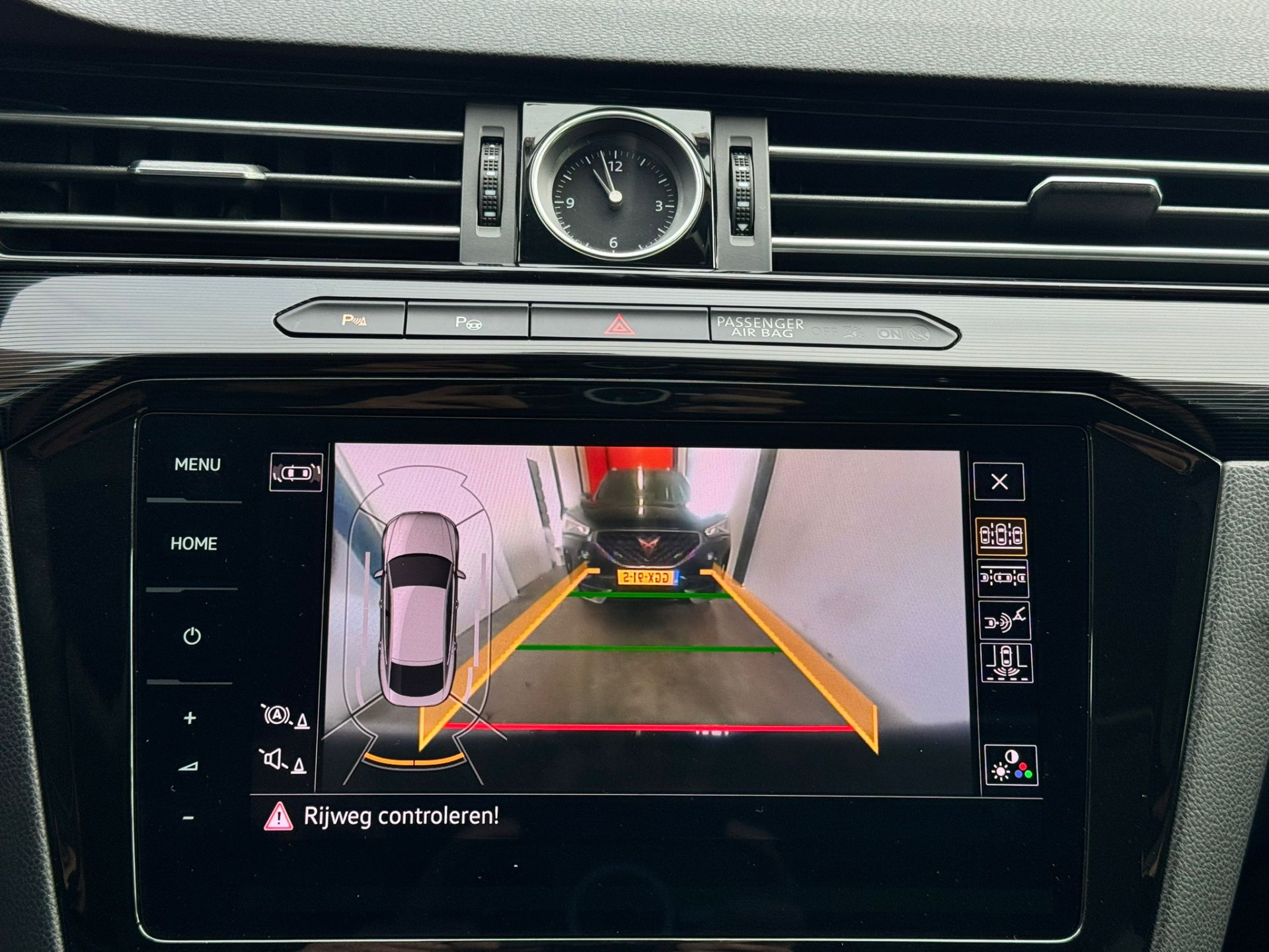 Foto van Volkswagen Arteon