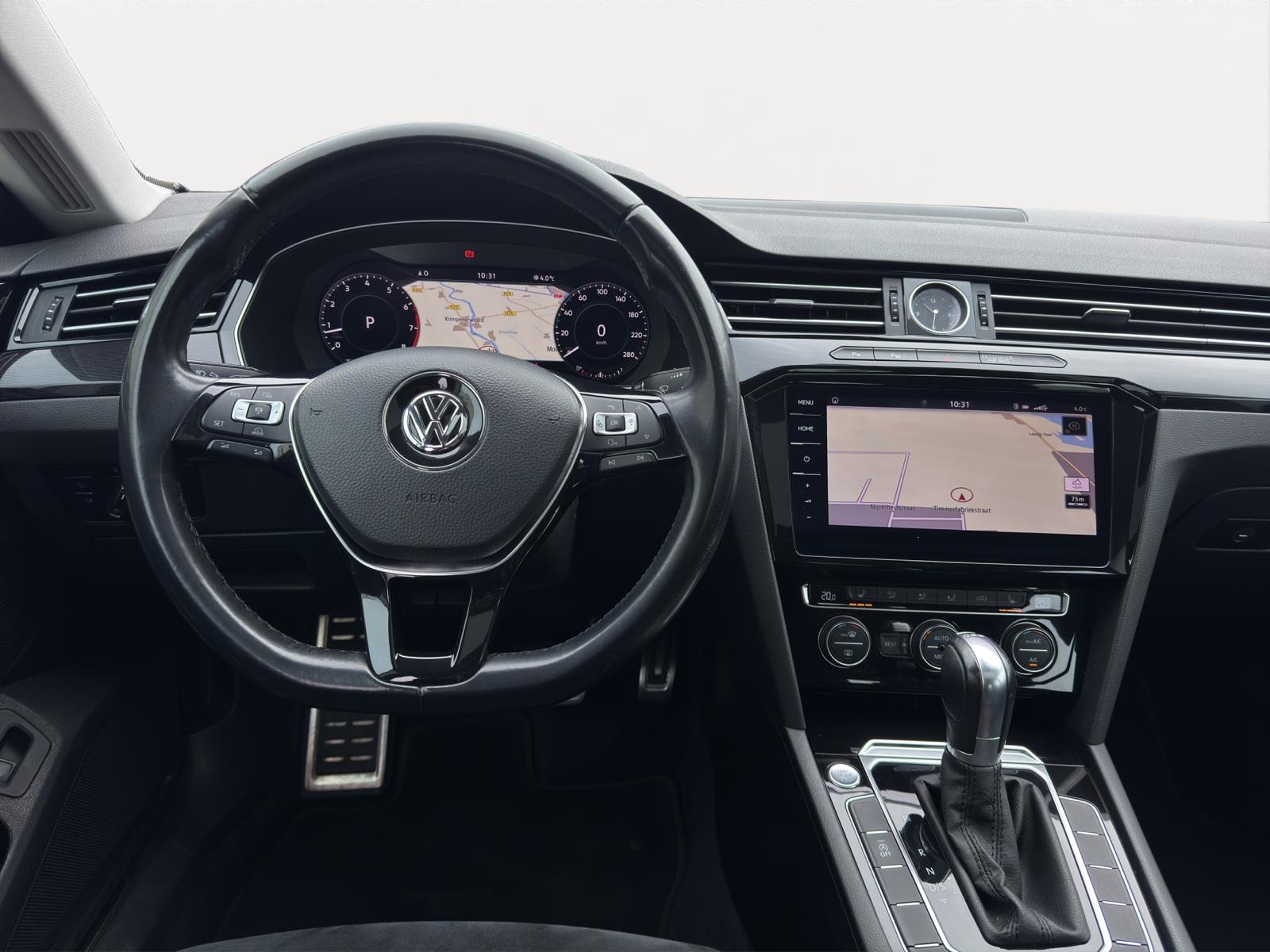 Foto van Volkswagen Arteon