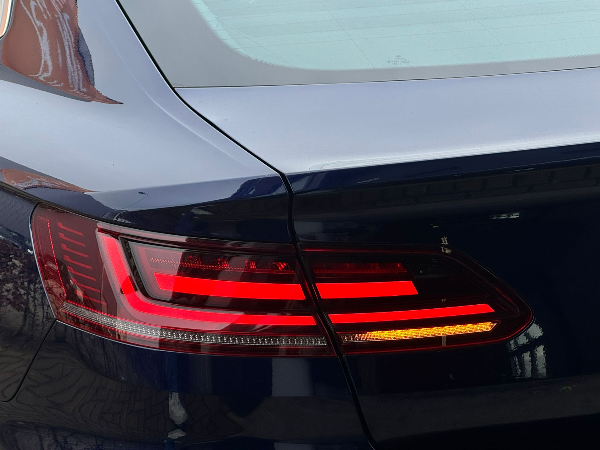 Foto van Volkswagen Arteon