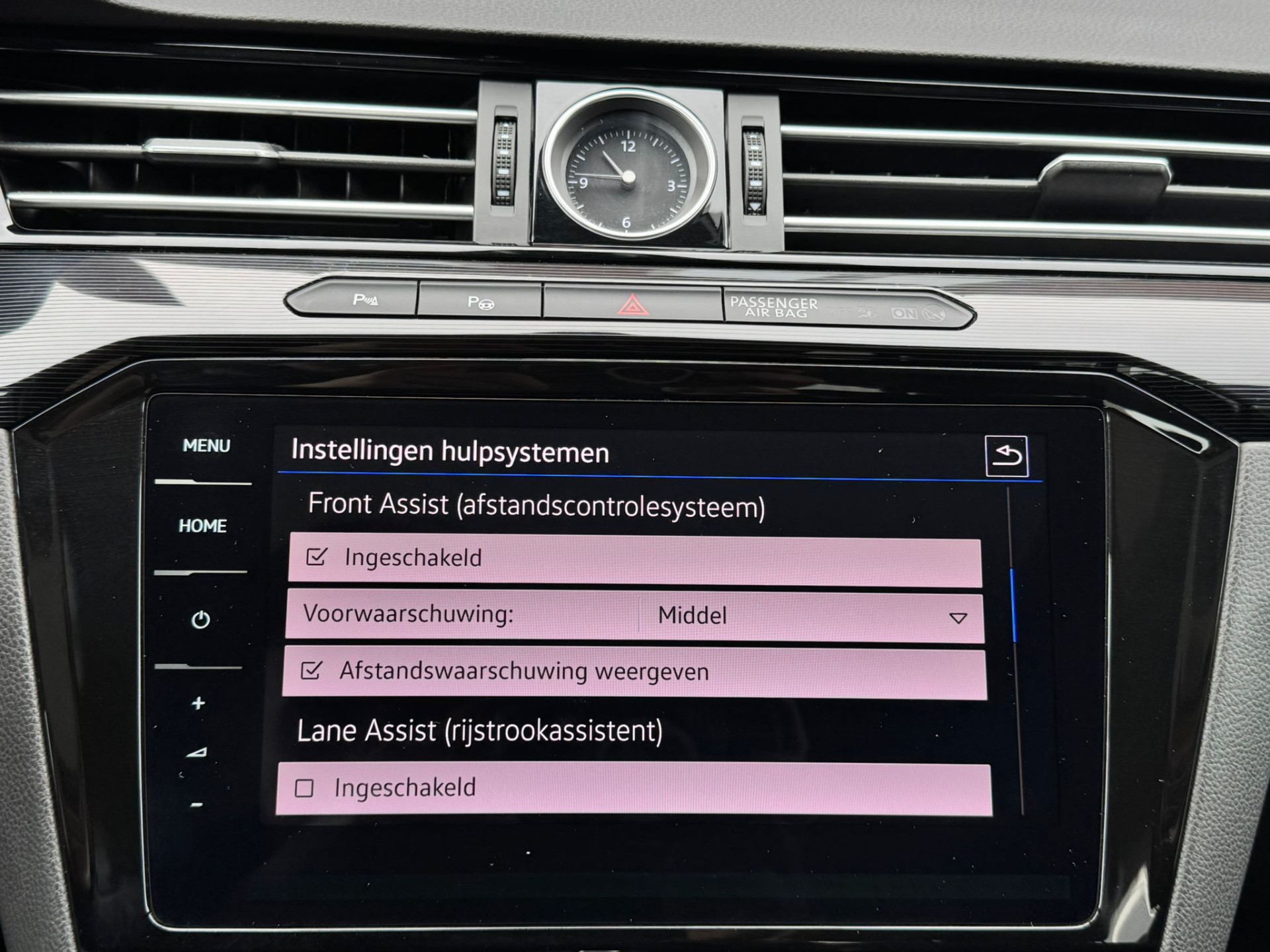 Foto van Volkswagen Arteon