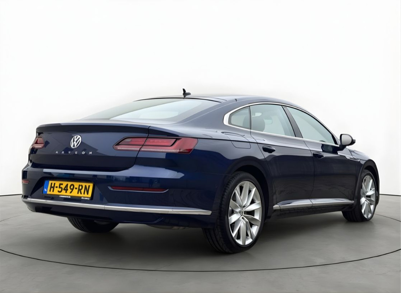 Foto van Volkswagen Arteon