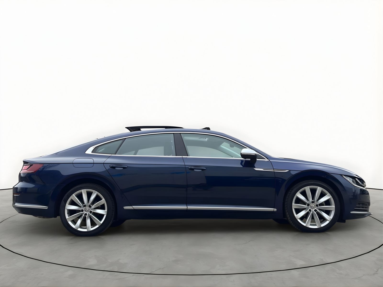Foto van Volkswagen Arteon