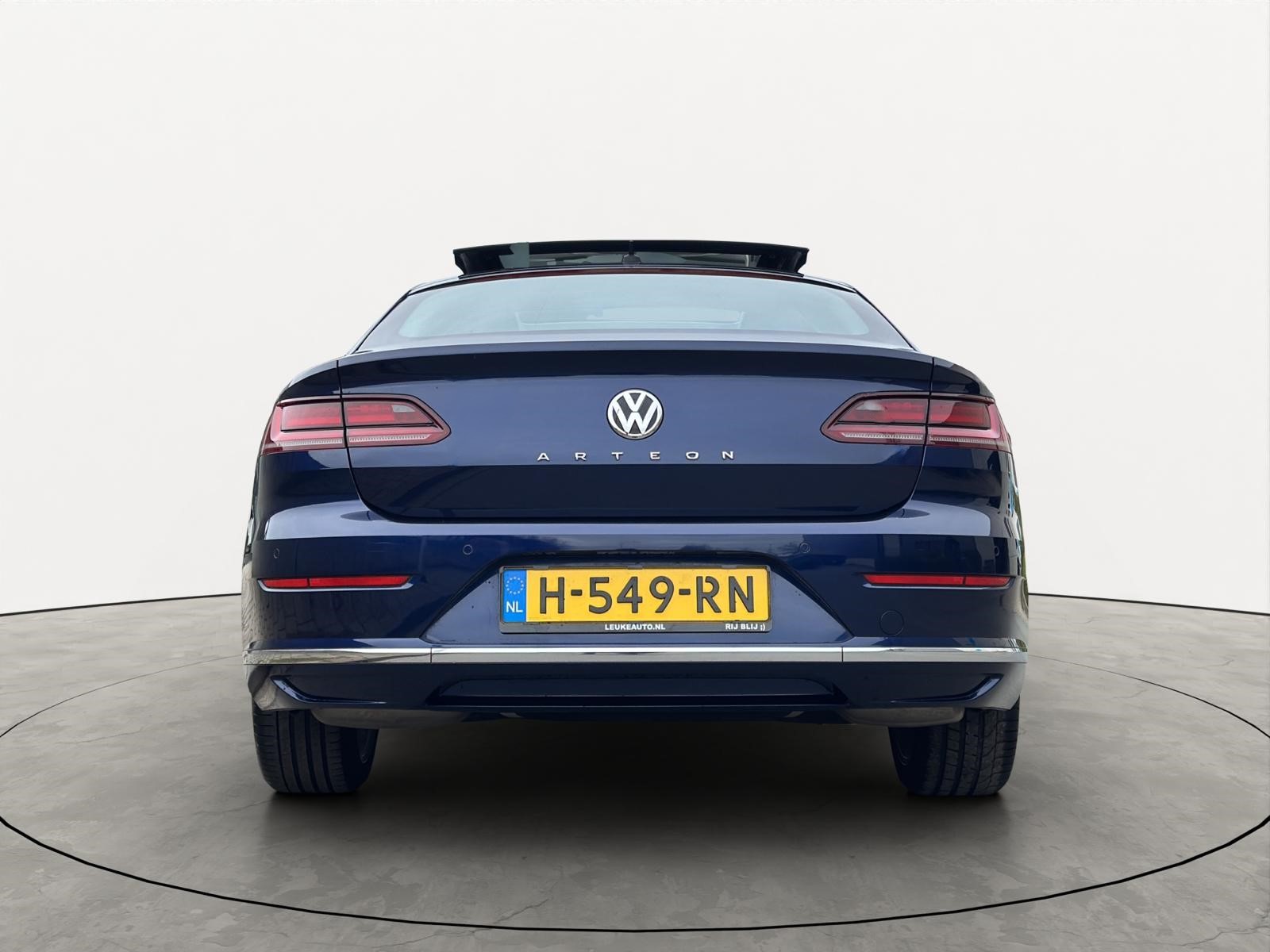 Foto van Volkswagen Arteon