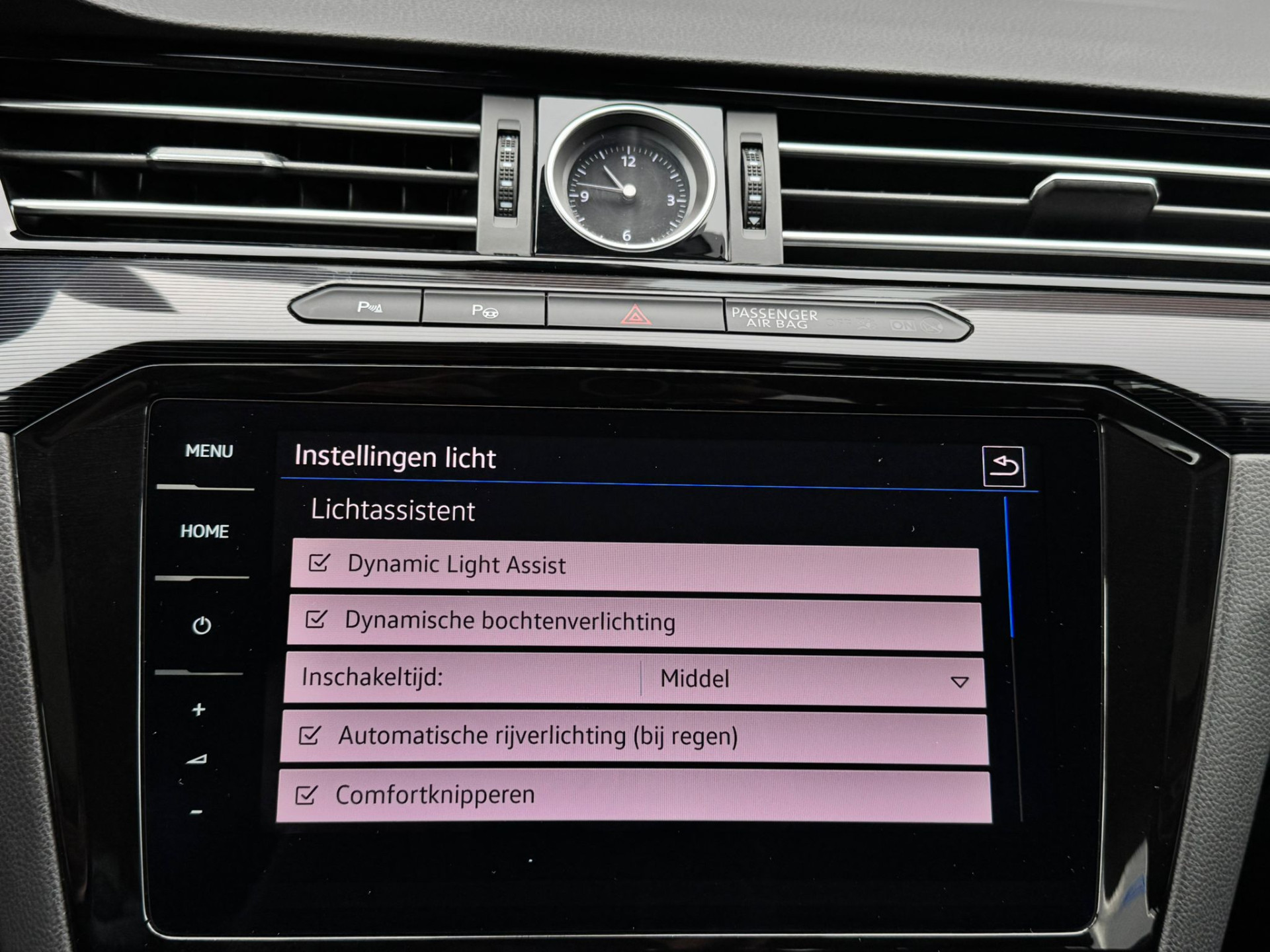 Foto van Volkswagen Arteon