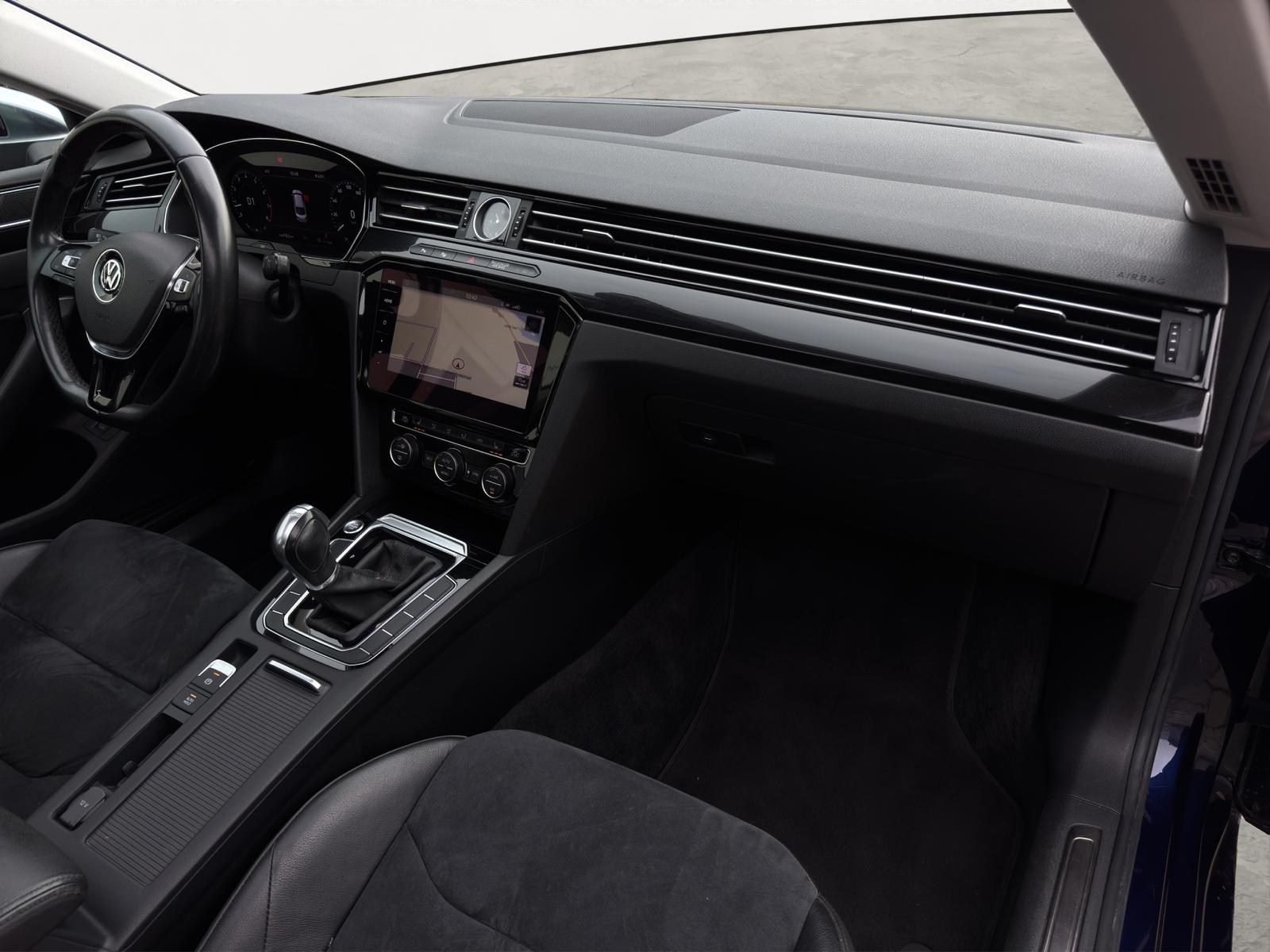 Foto van Volkswagen Arteon