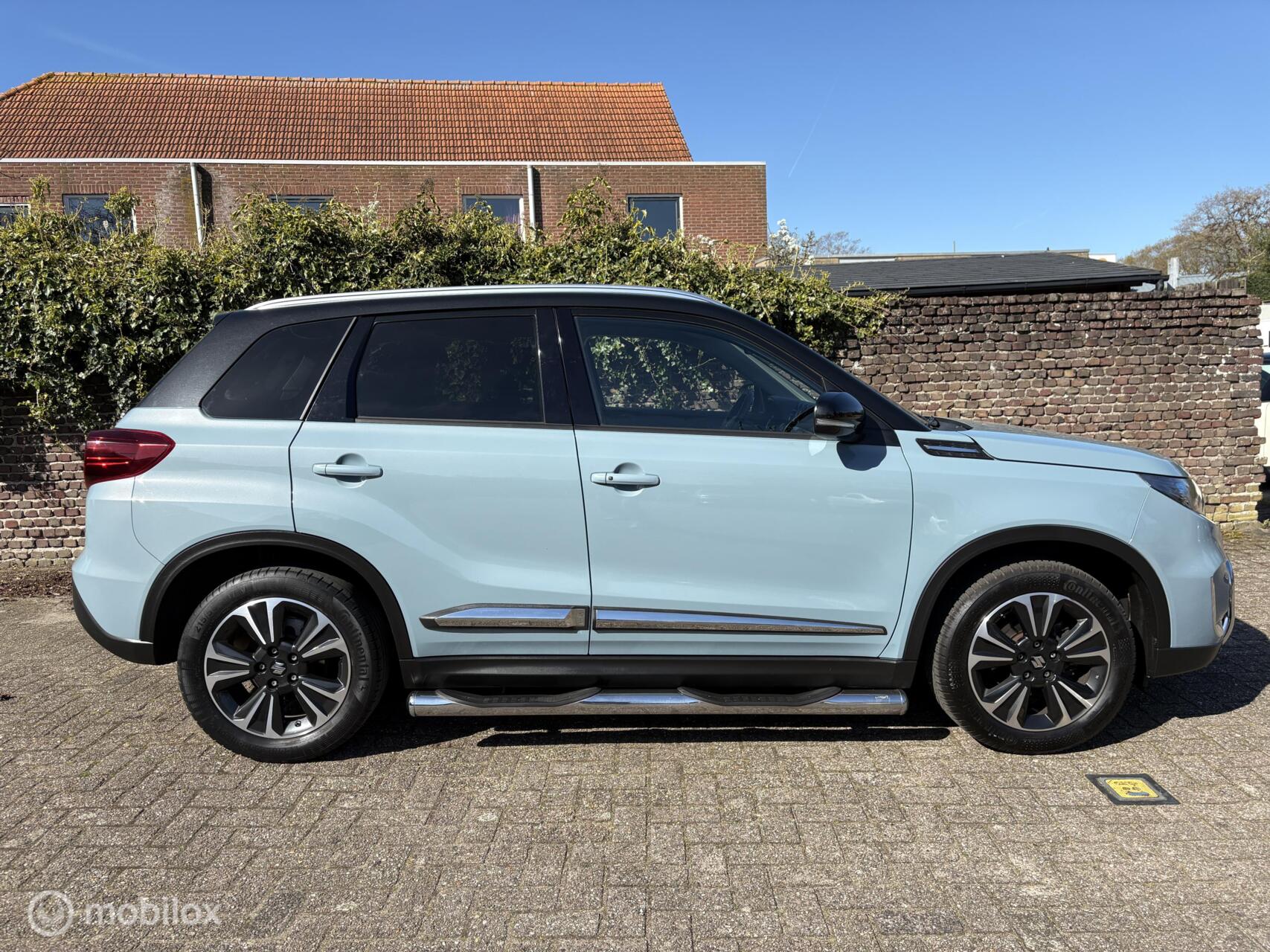 Foto van Suzuki Vitara