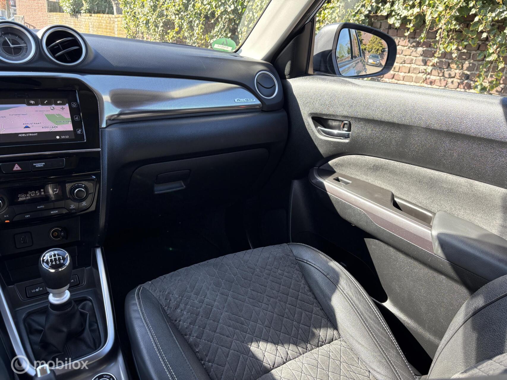 Foto van Suzuki Vitara