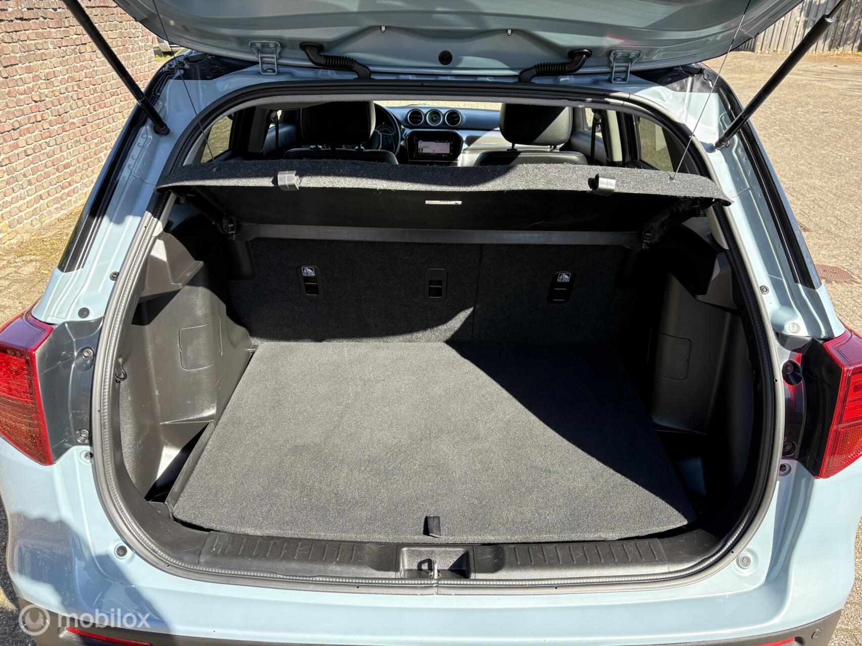 Foto van Suzuki Vitara