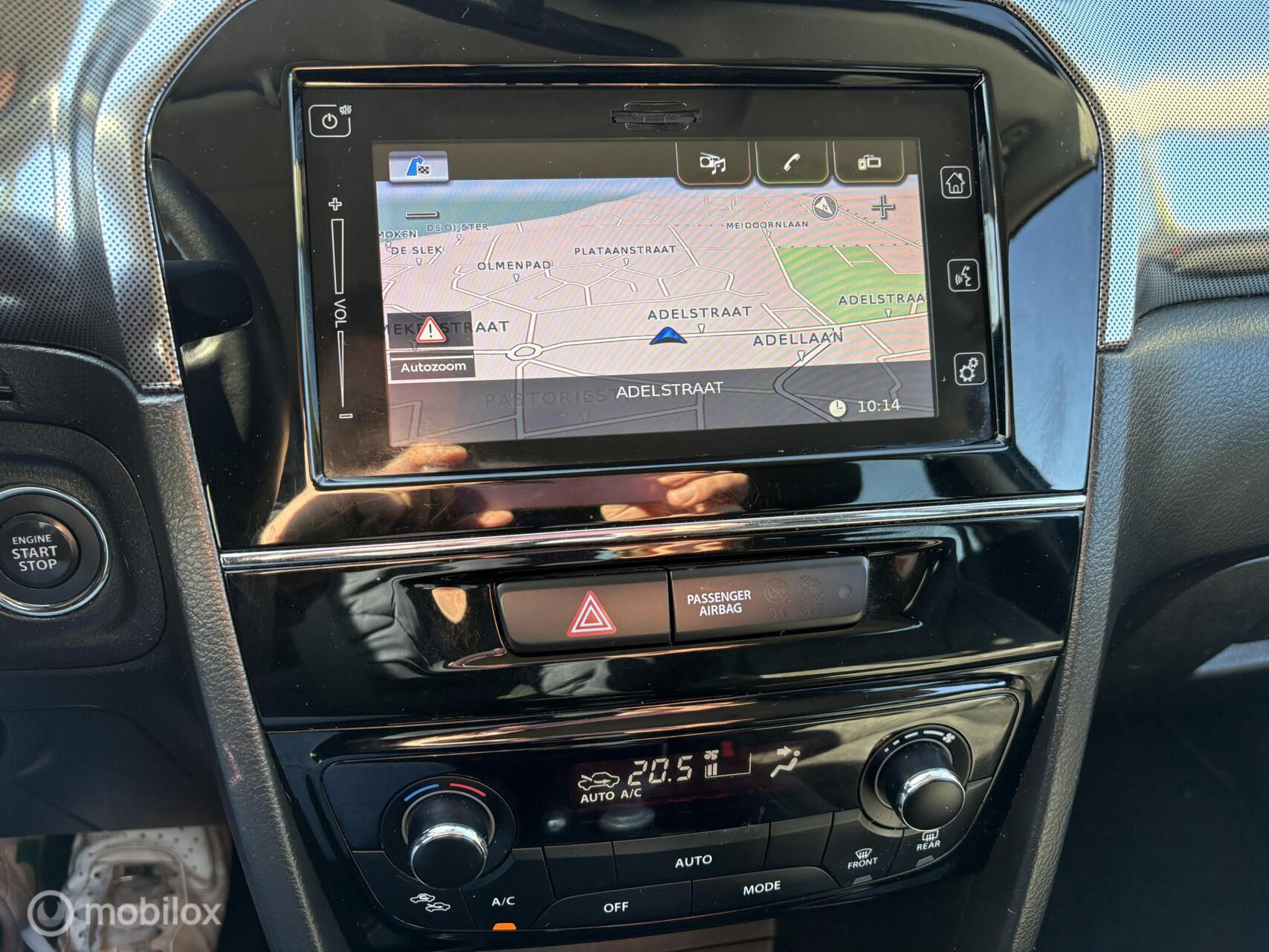 Foto van Suzuki Vitara