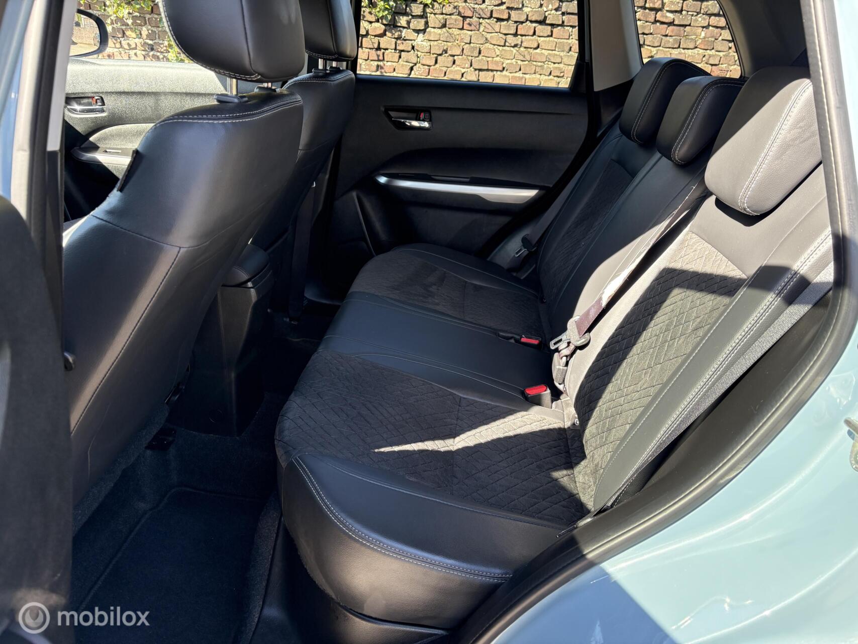 Foto van Suzuki Vitara