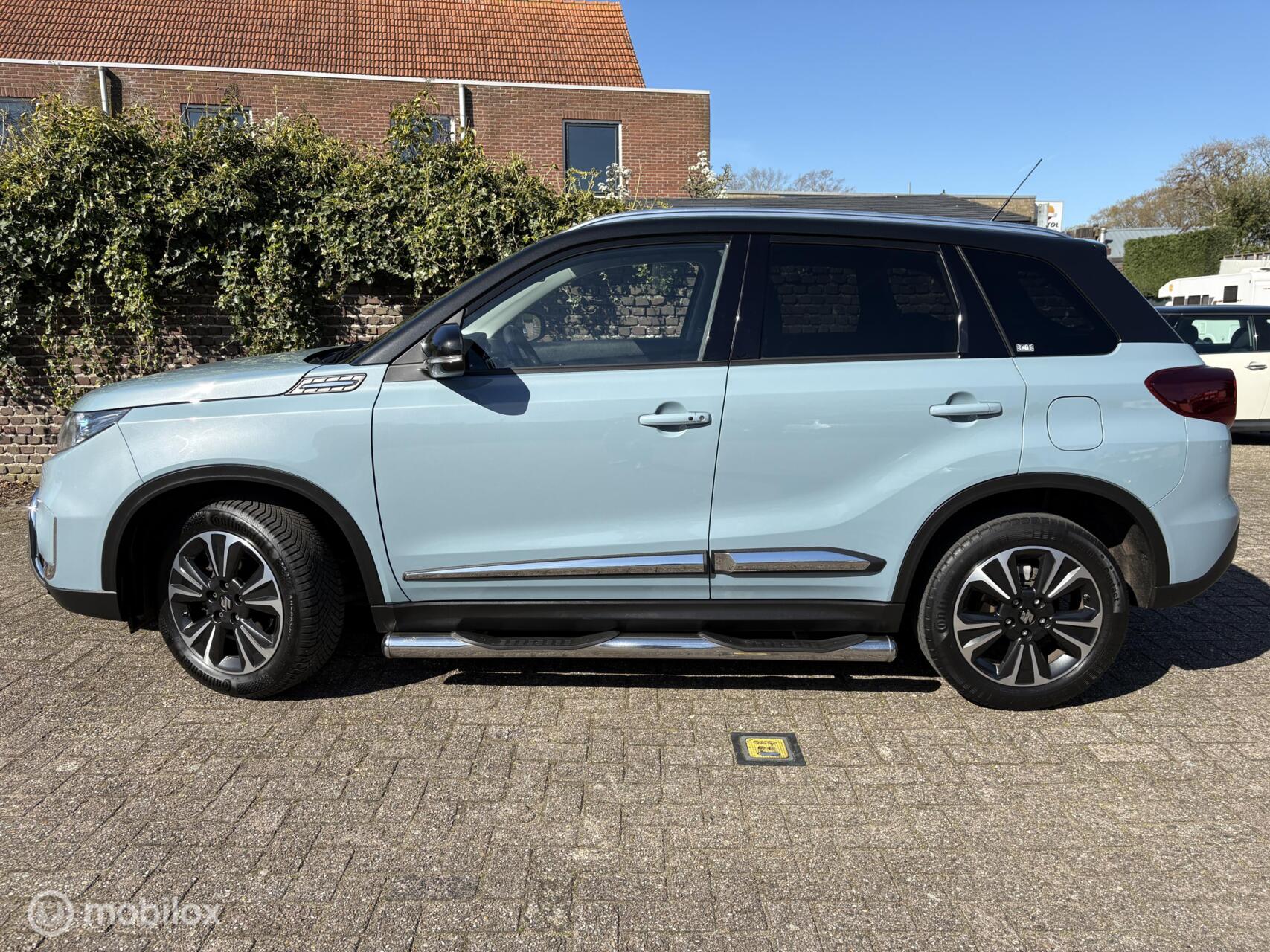 Foto van Suzuki Vitara