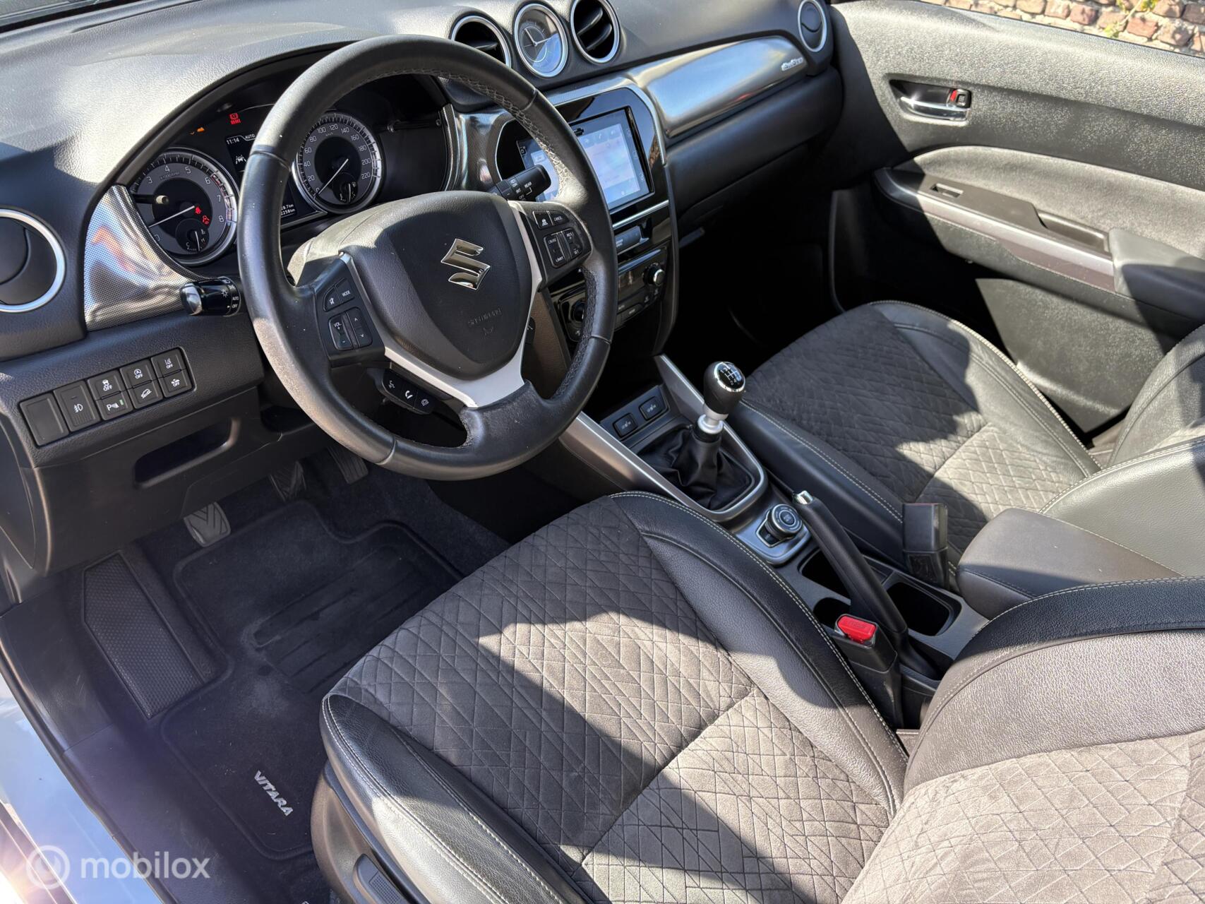 Foto van Suzuki Vitara