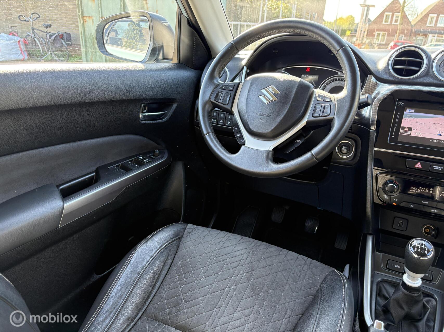 Foto van Suzuki Vitara