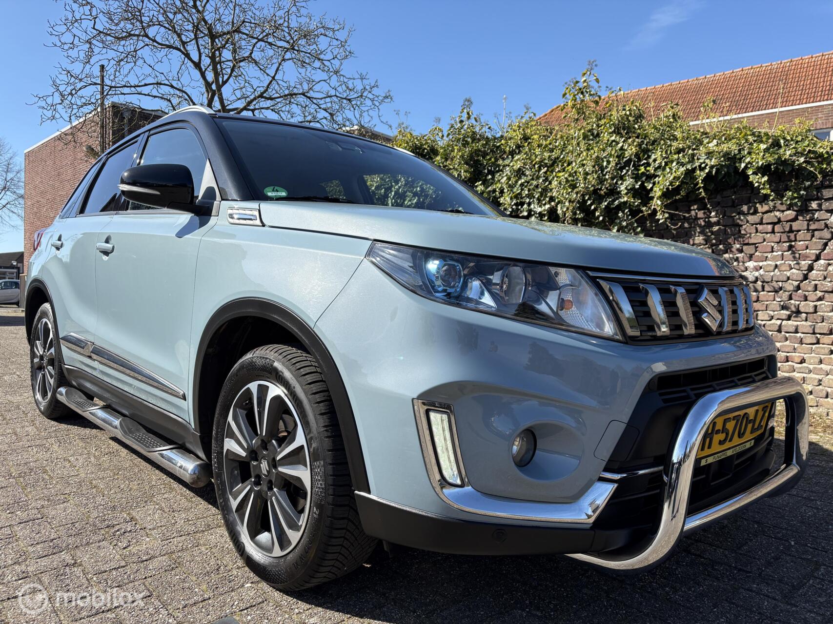 Foto van Suzuki Vitara