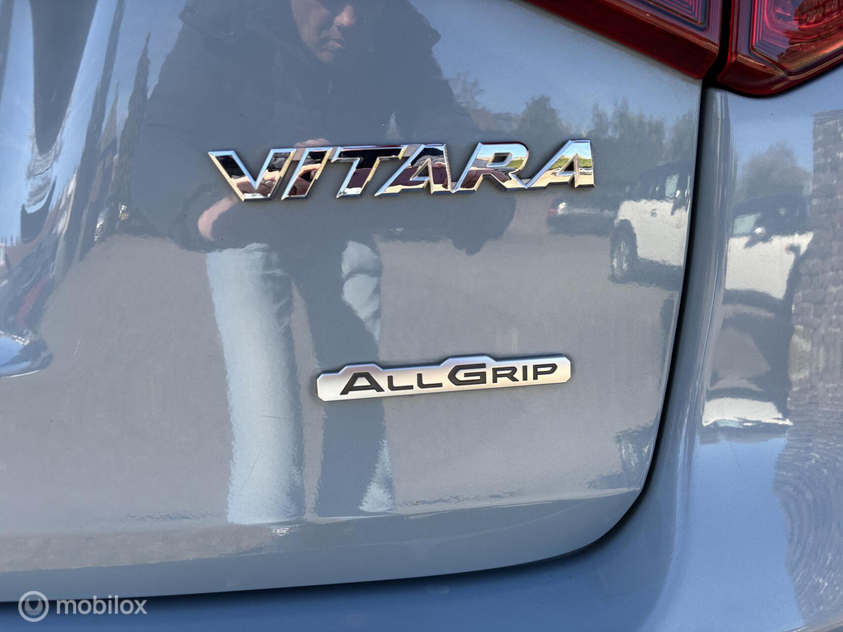 Foto van Suzuki Vitara