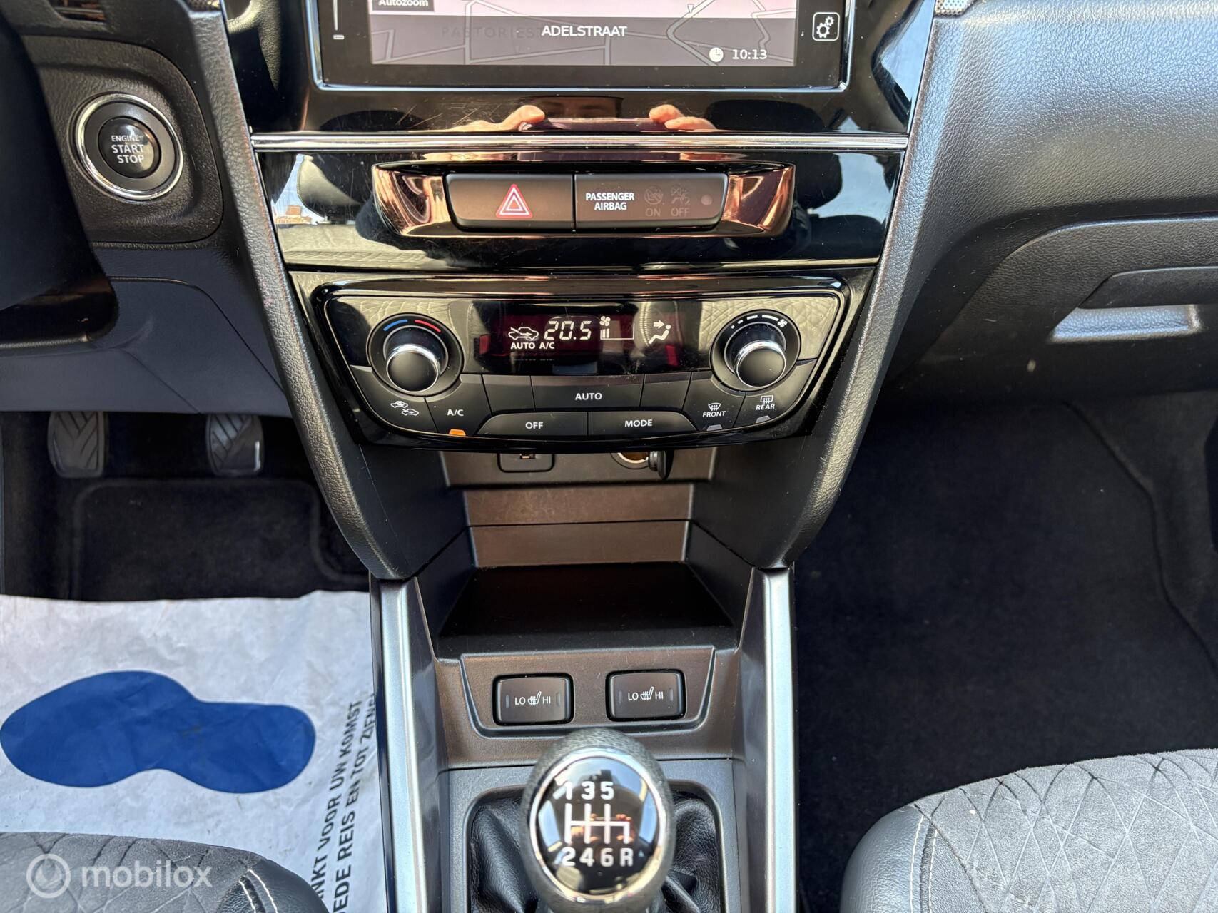 Foto van Suzuki Vitara