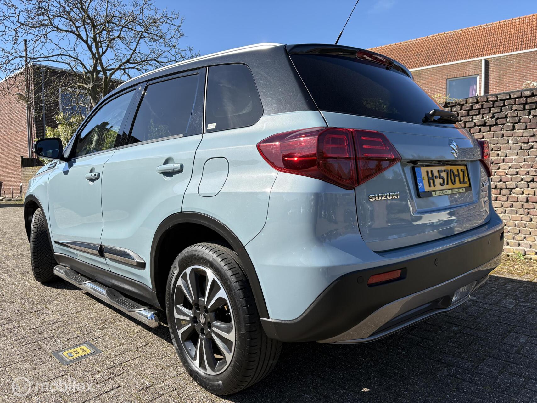 Foto van Suzuki Vitara