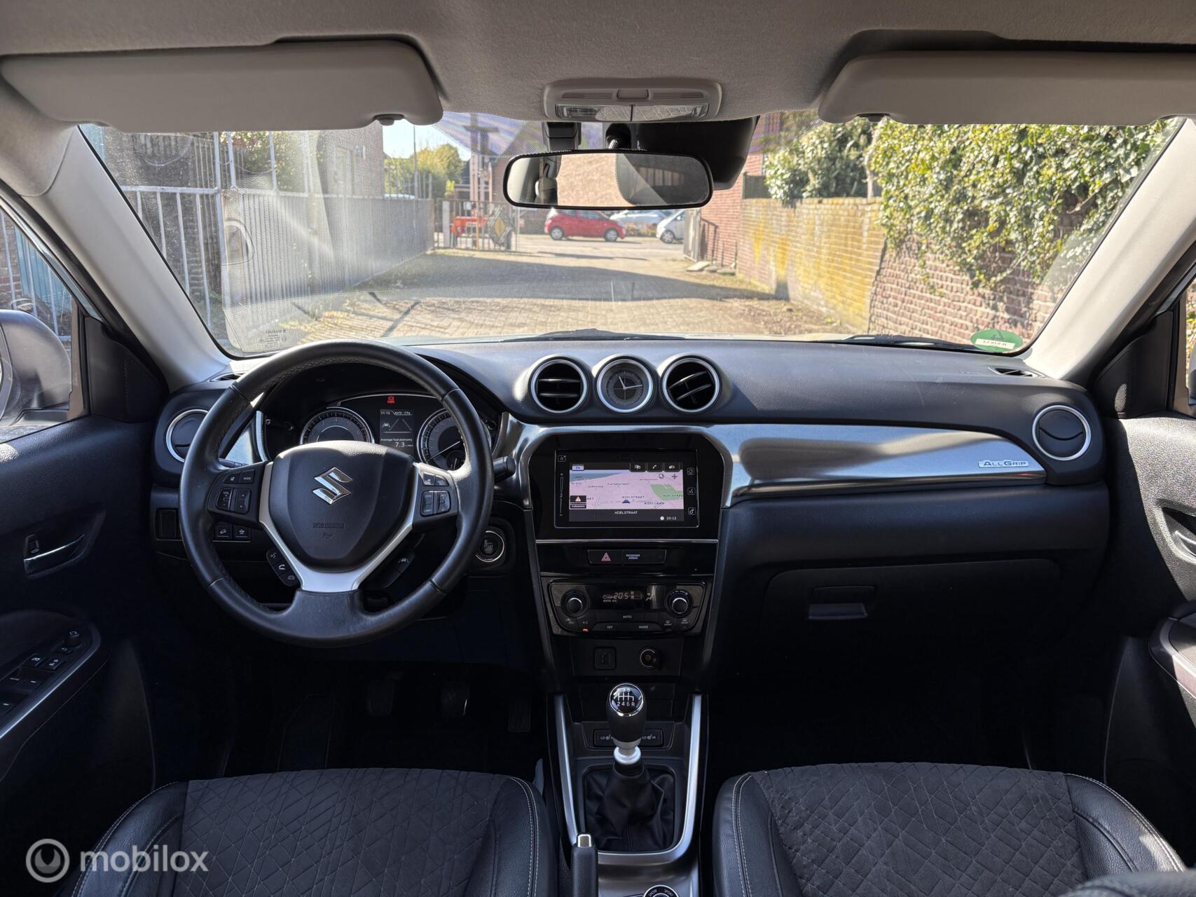 Foto van Suzuki Vitara