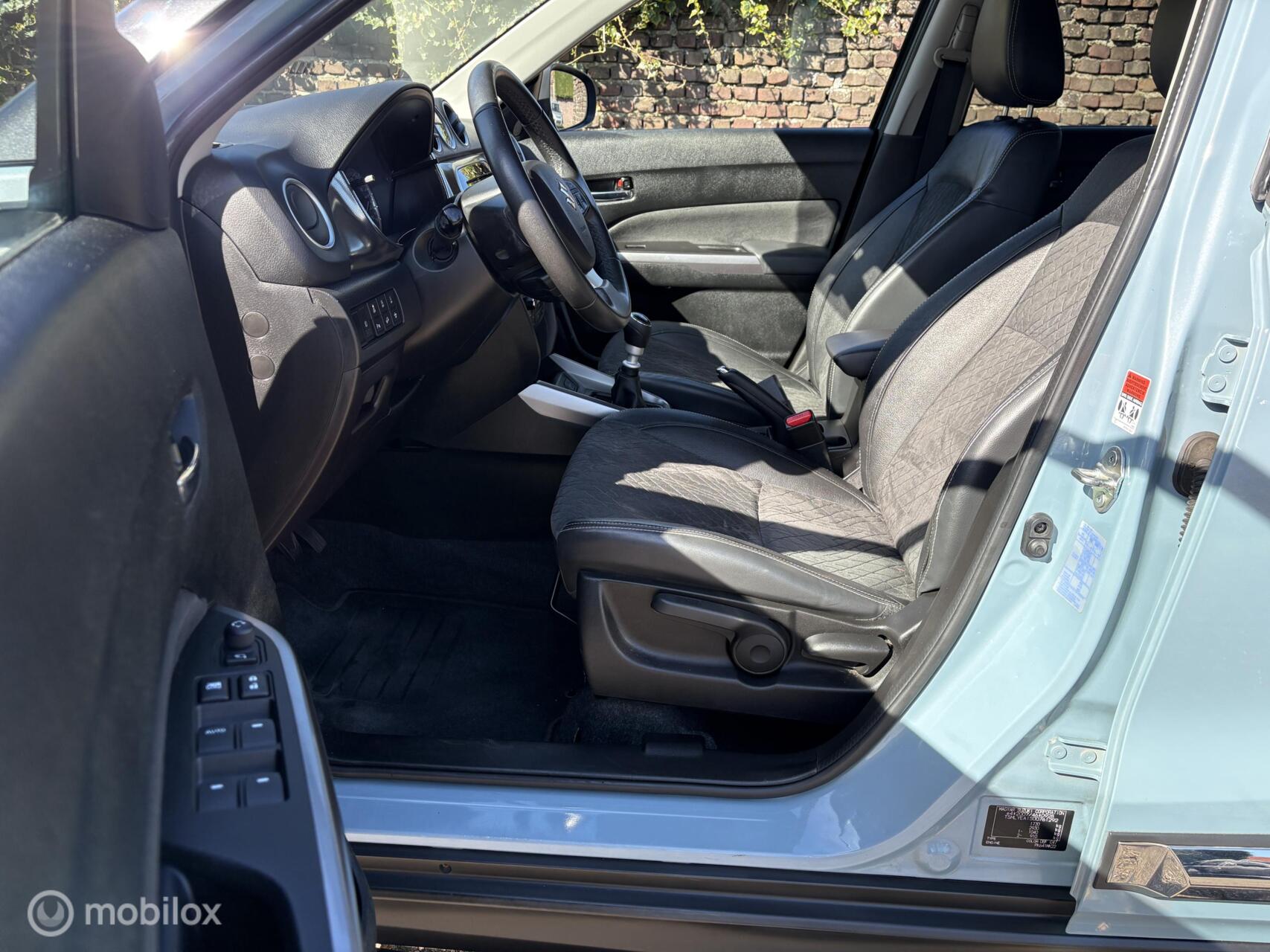 Foto van Suzuki Vitara