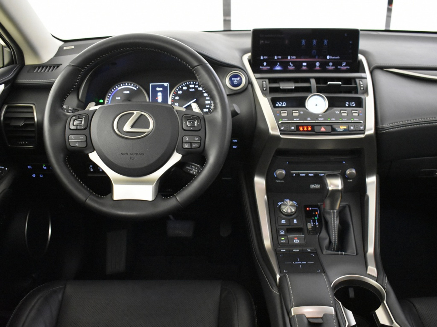Foto van Lexus Lexus Nx300h