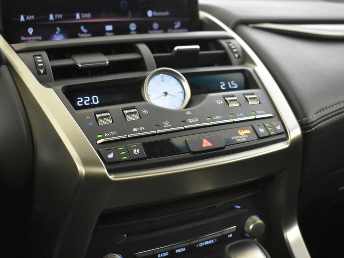 Foto van Lexus Lexus Nx300h