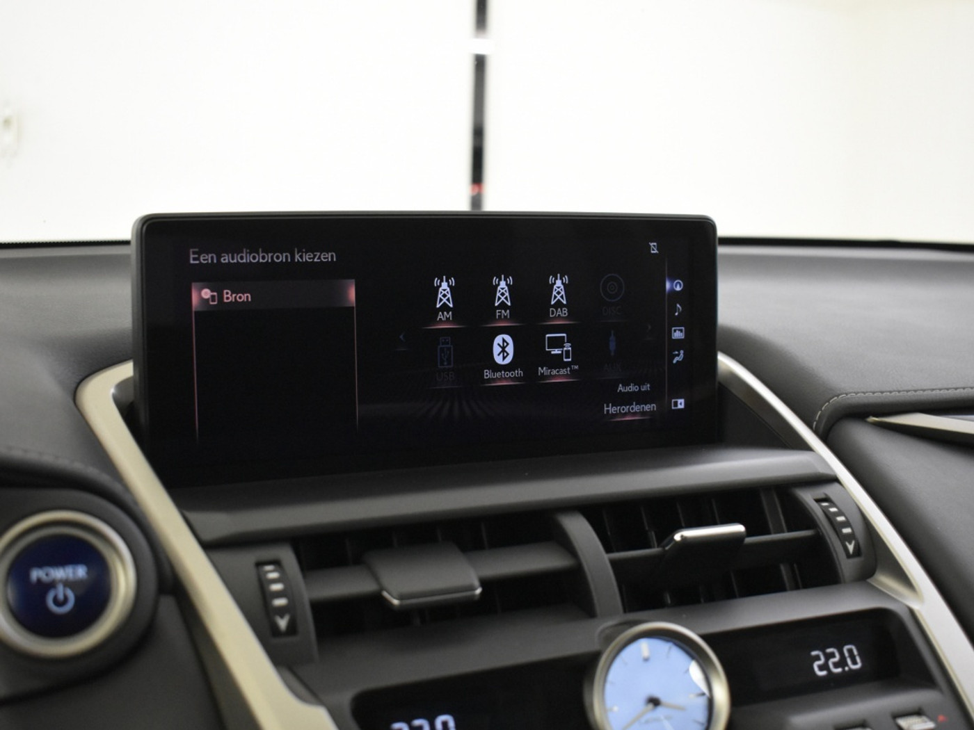 Foto van Lexus Lexus Nx300h