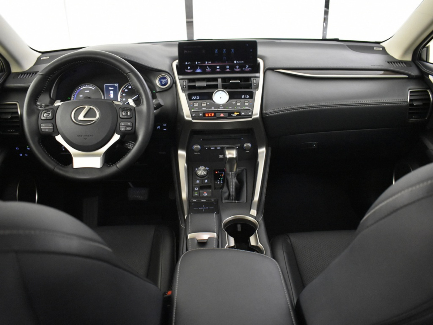 Foto van Lexus Lexus Nx300h