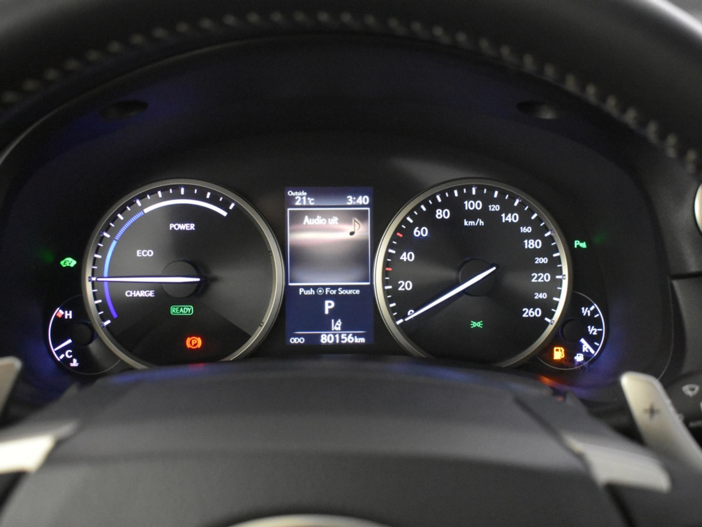 Foto van Lexus Lexus Nx300h
