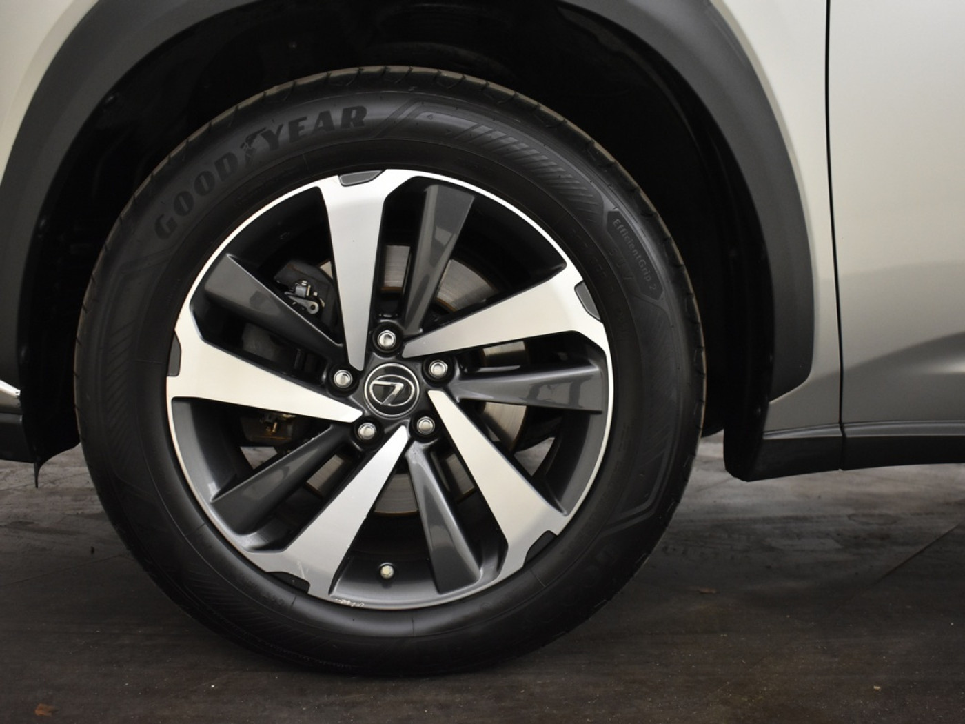 Foto van Lexus Lexus Nx300h