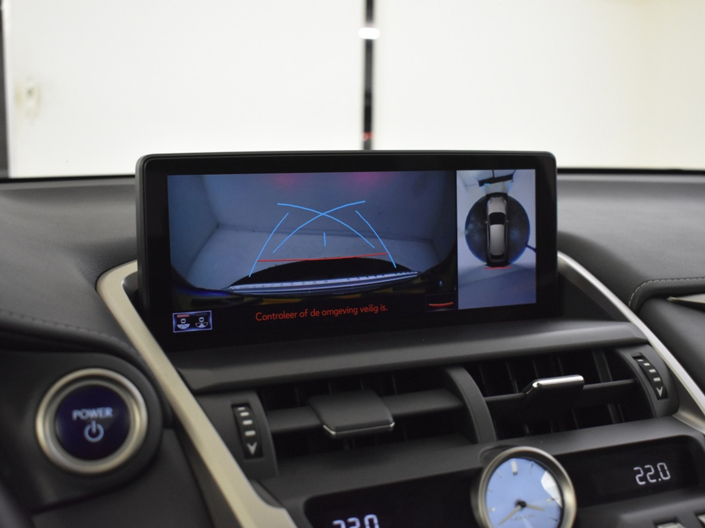 Foto van Lexus Lexus Nx300h
