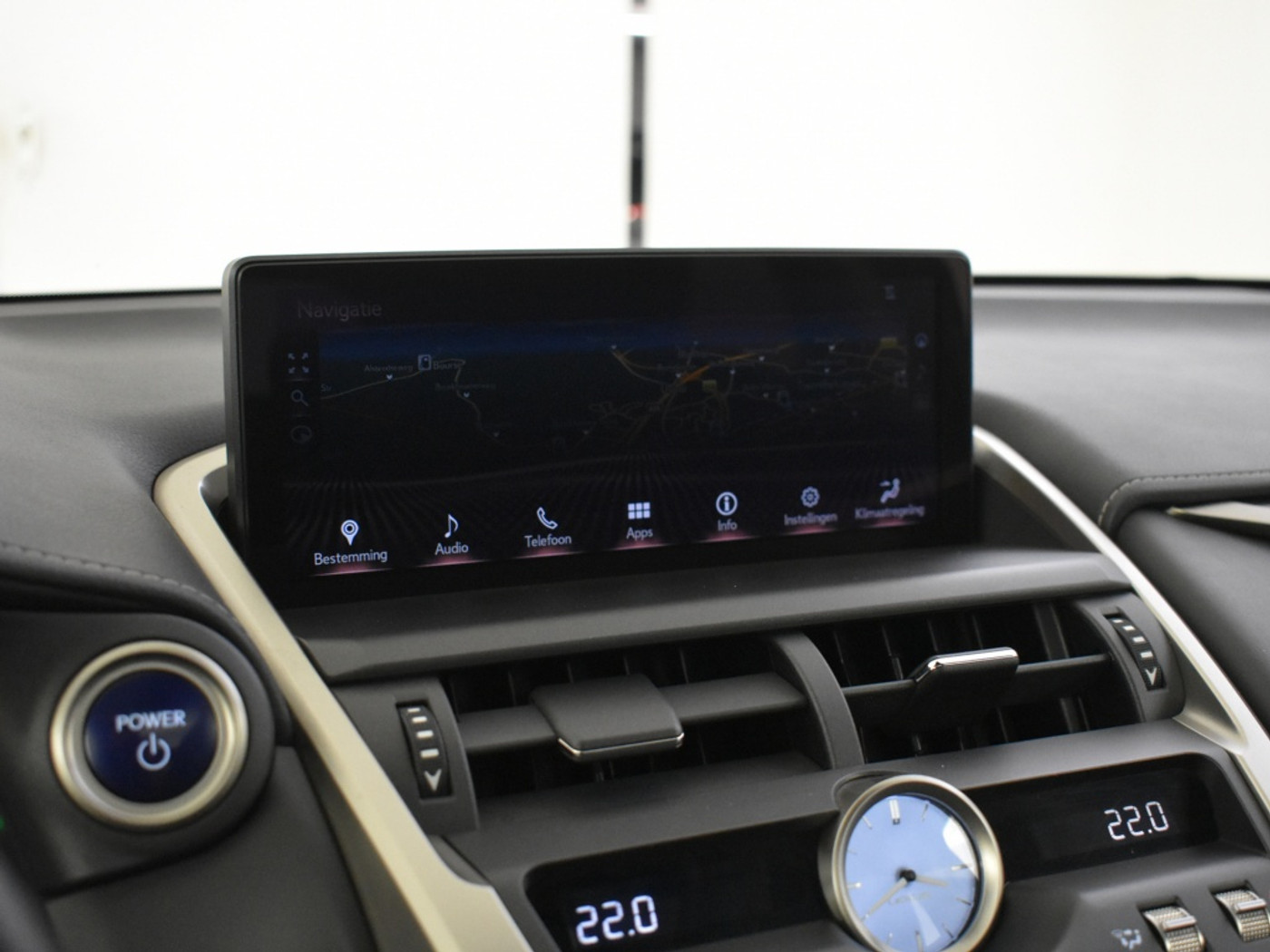 Foto van Lexus Lexus Nx300h