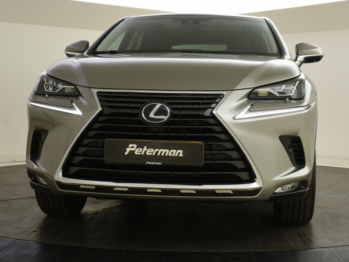 Foto van Lexus Lexus Nx300h