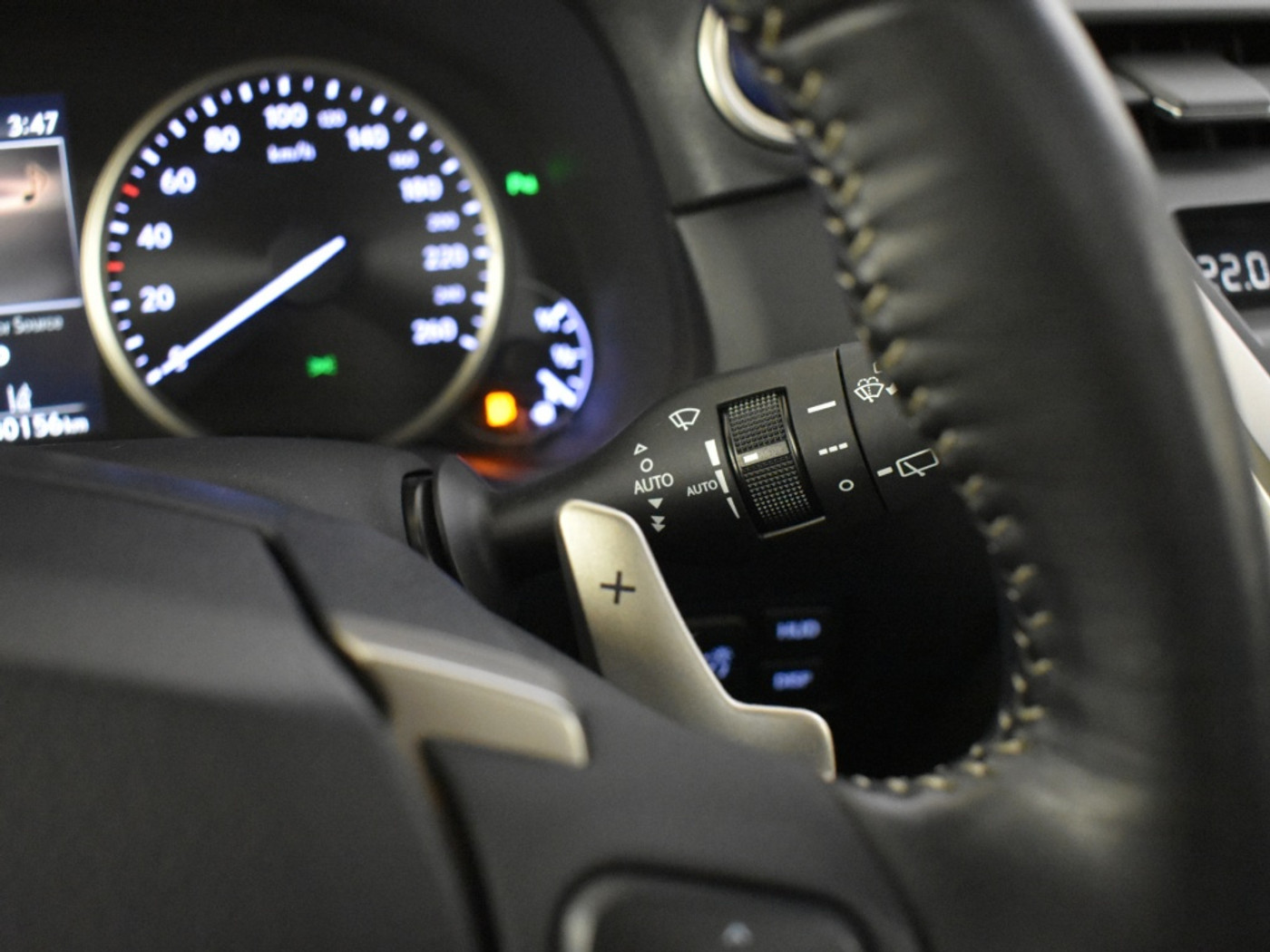Foto van Lexus Lexus Nx300h