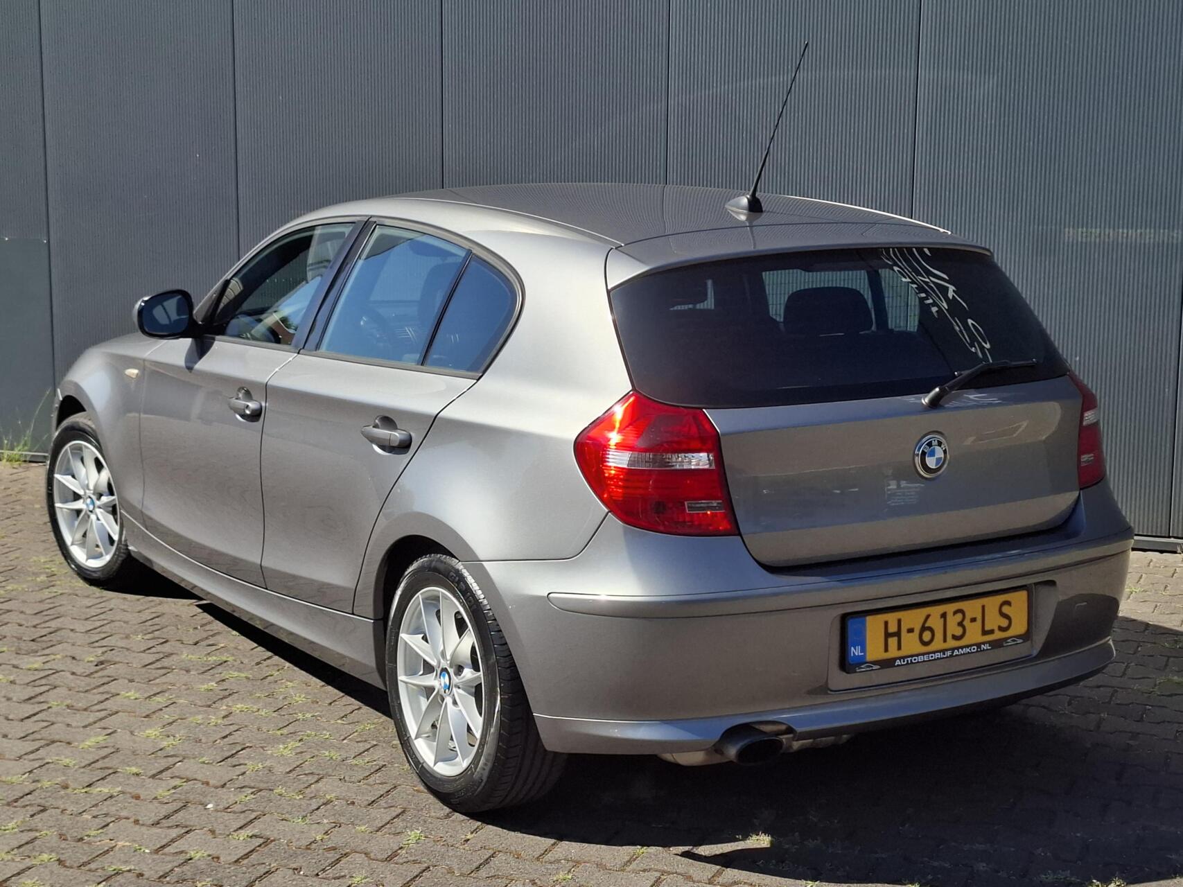 Foto van BMW 116i