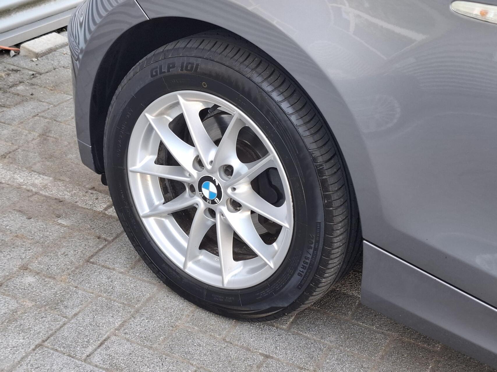 Foto van BMW 116i