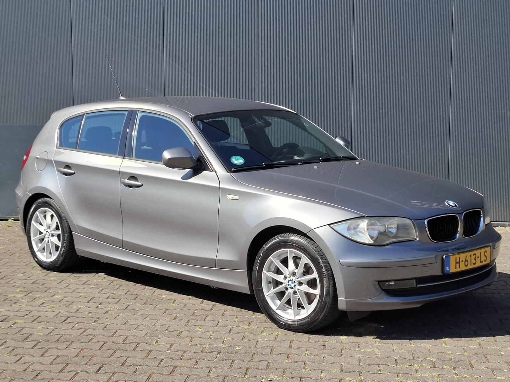 Foto van BMW 116i