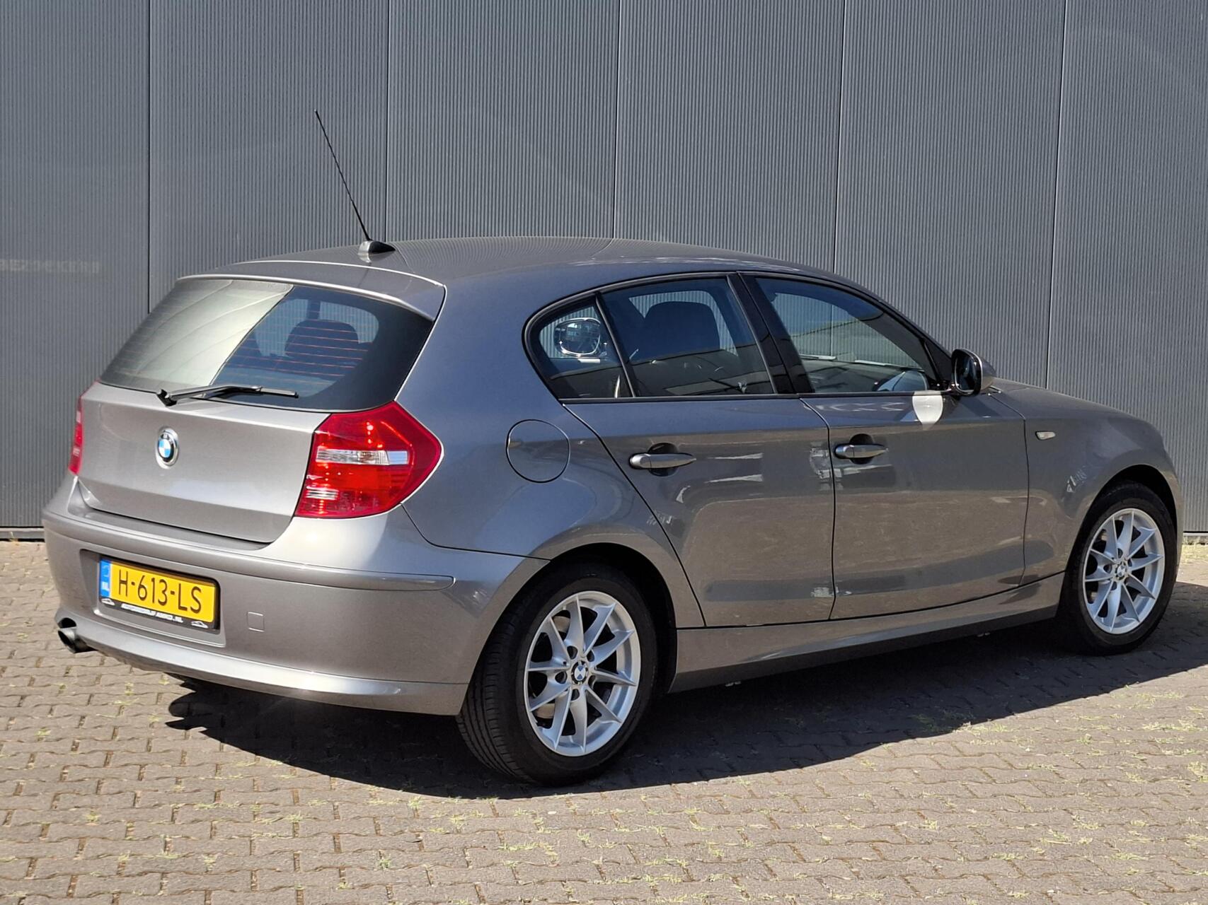 Foto van BMW 116i
