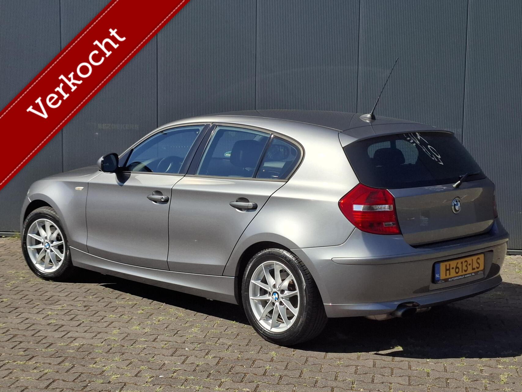 Foto van BMW 116i