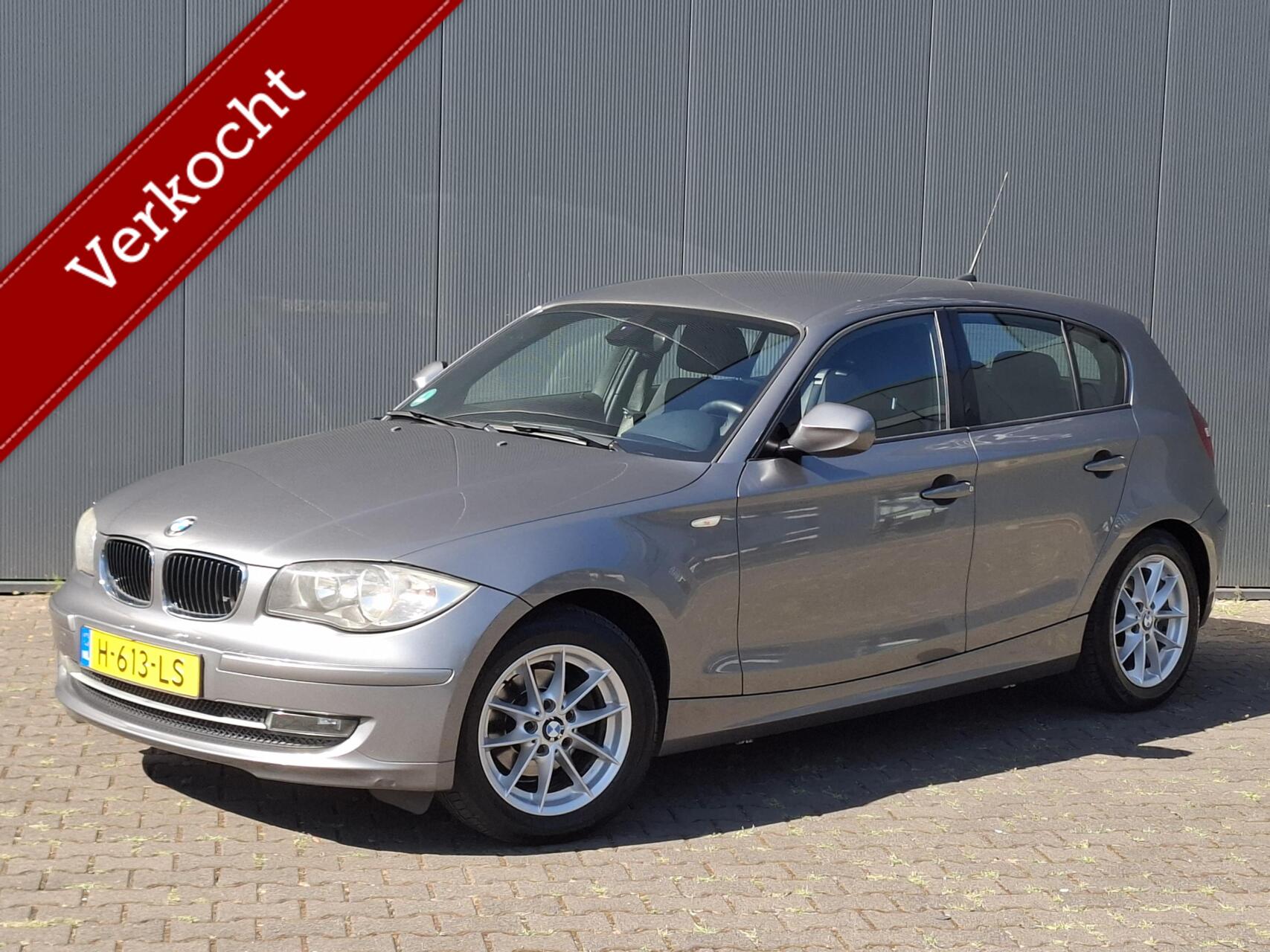 Foto van BMW 116i
