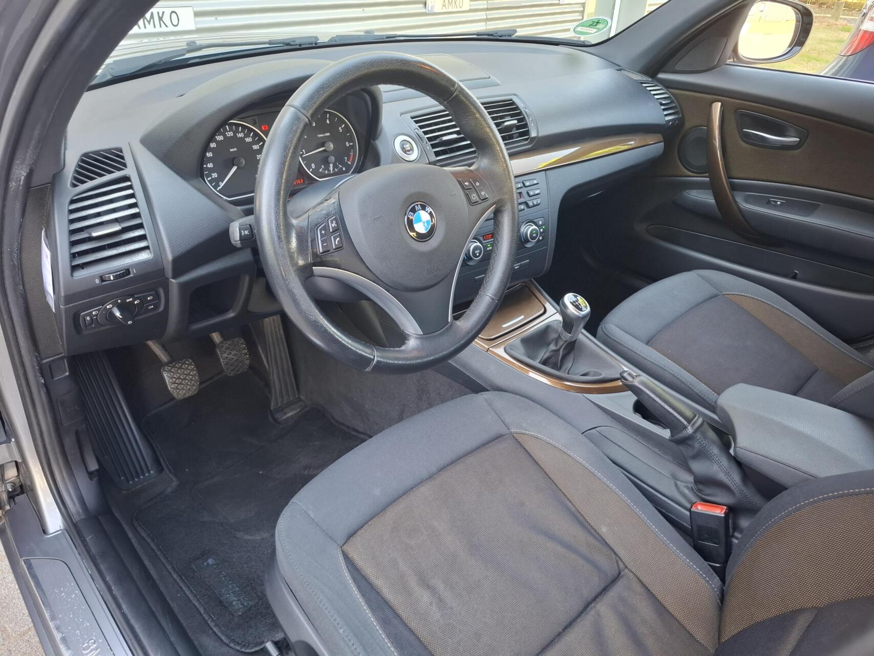 Foto van BMW 116i