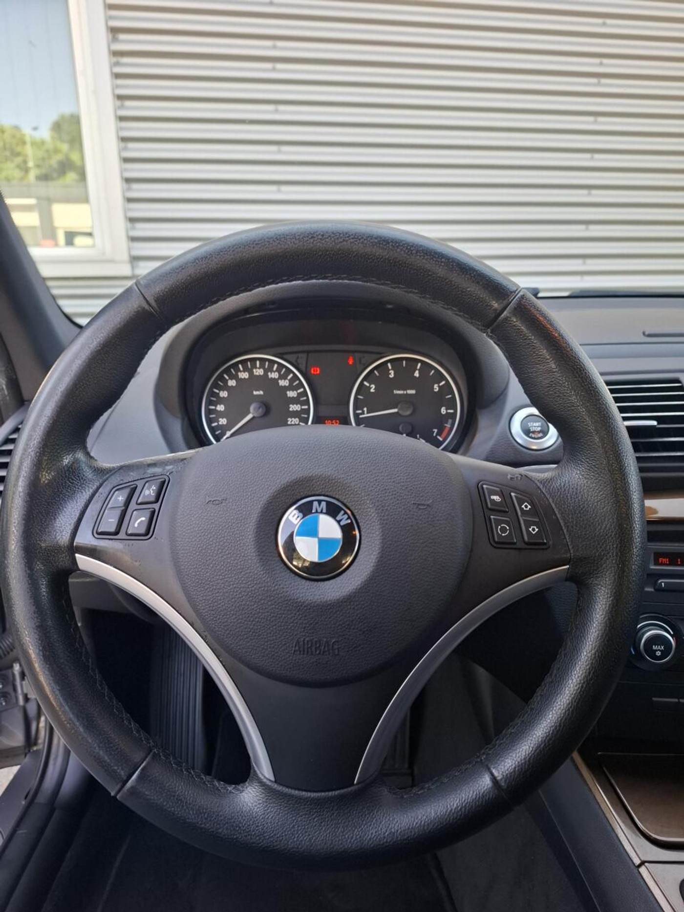Foto van BMW 116i