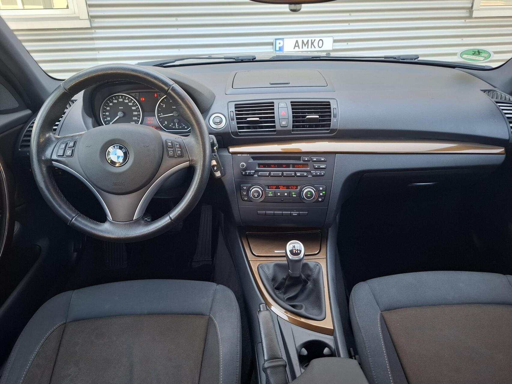 Foto van BMW 116i