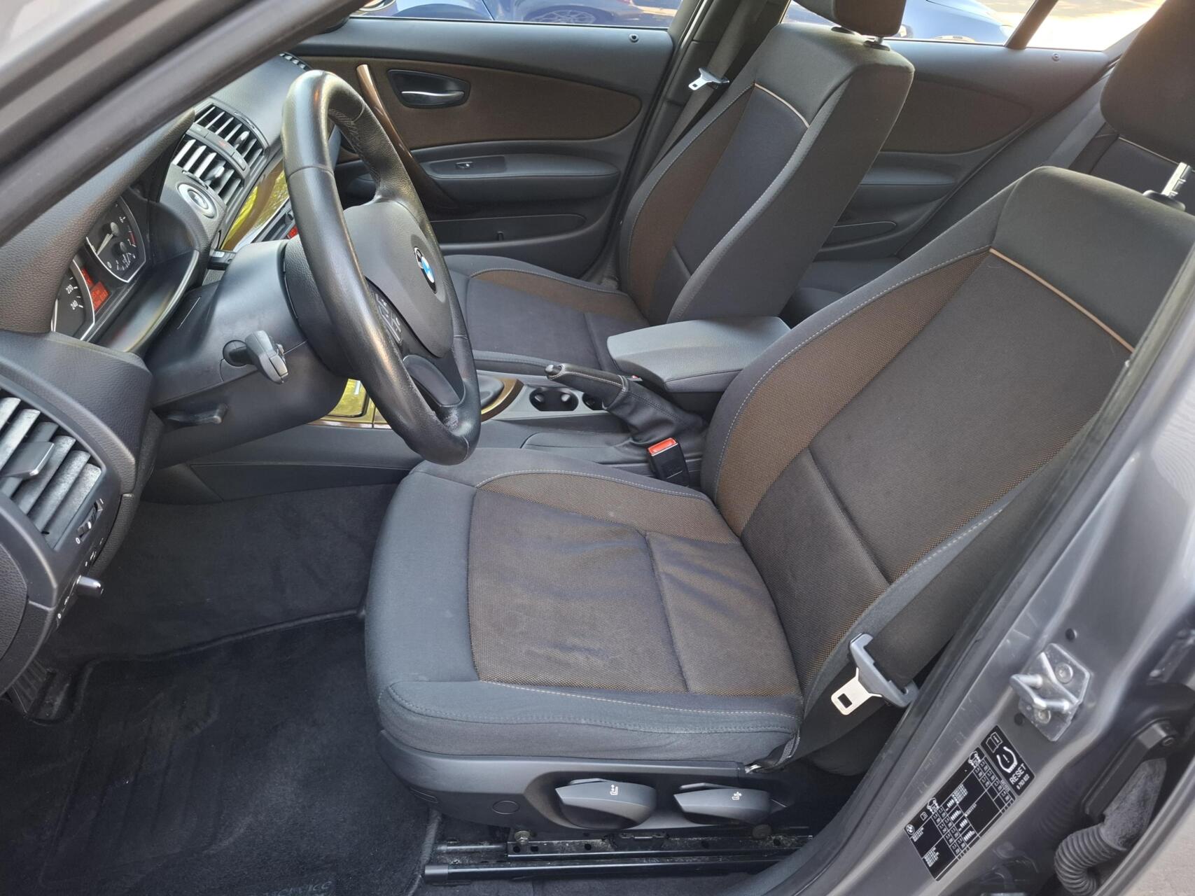 Foto van BMW 116i