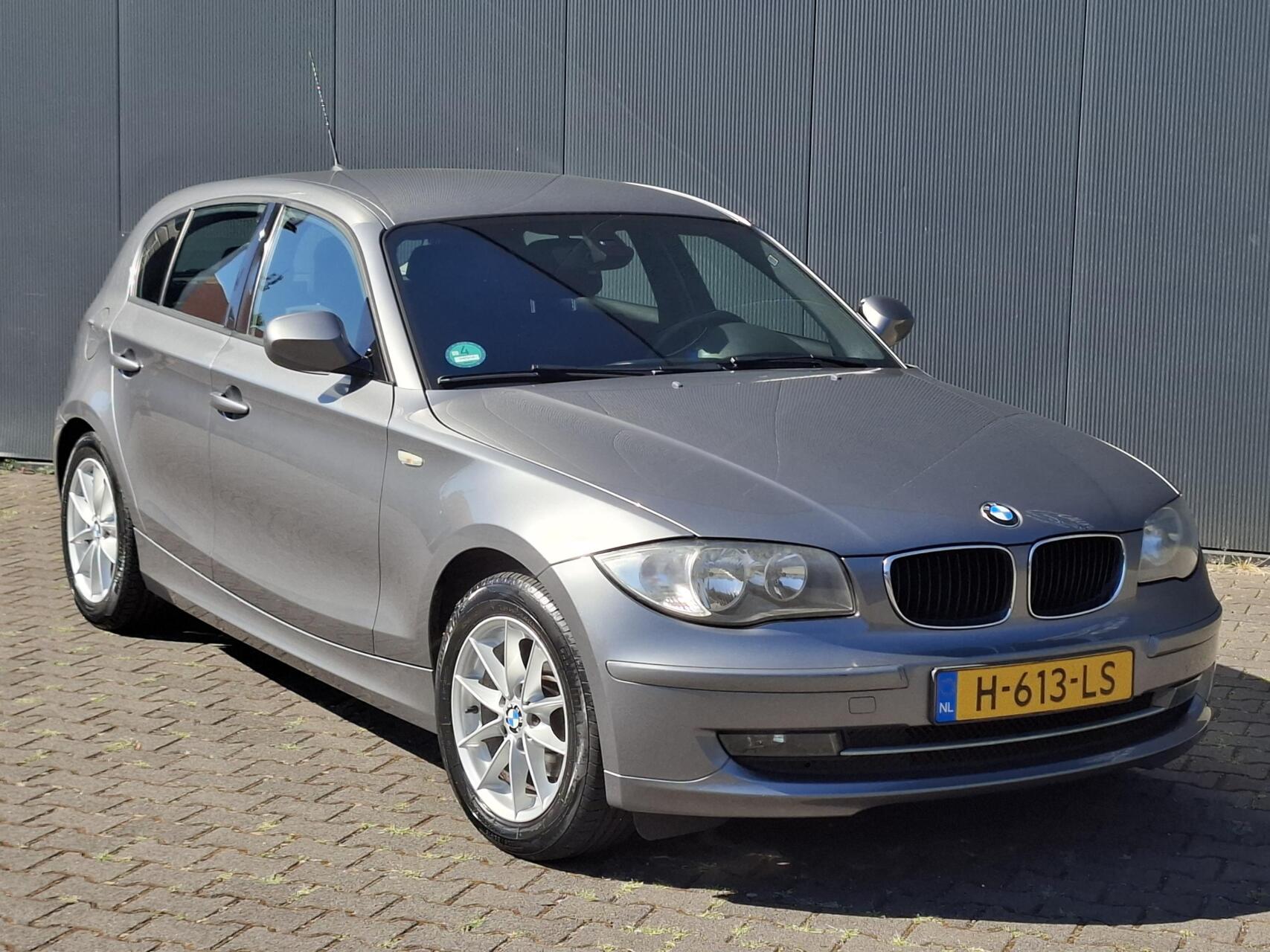 Foto van BMW 116i